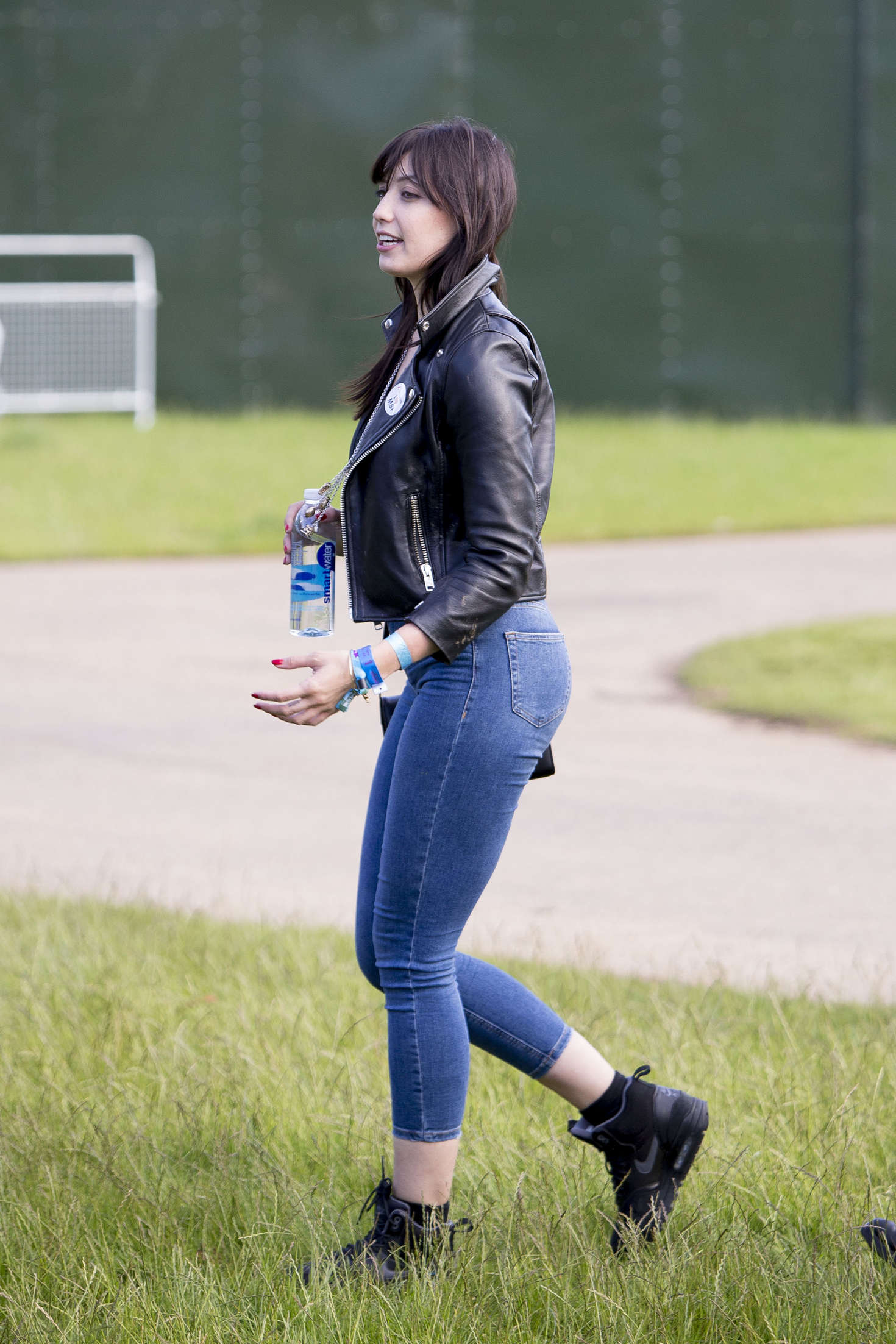 Daisy Lowe attends British Summer Time Festival