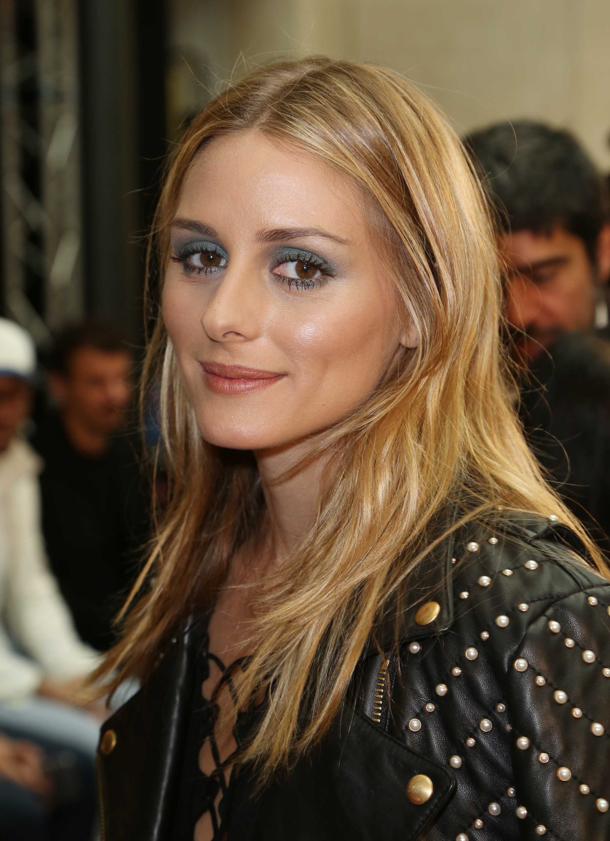 Olivia Palermo attends Alexis Mabille Haute Couture FW show