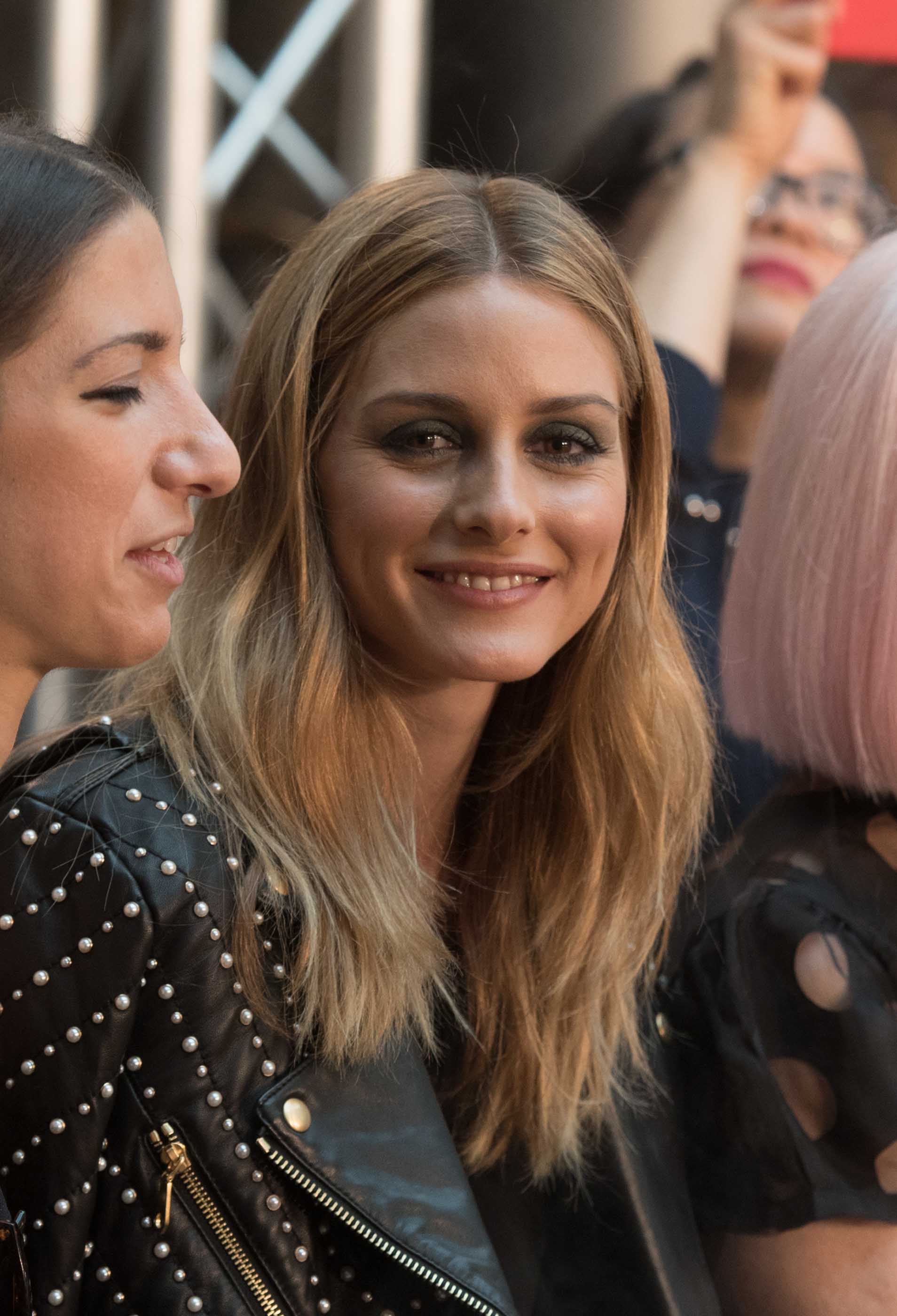 Olivia Palermo attends Alexis Mabille Haute Couture FW show