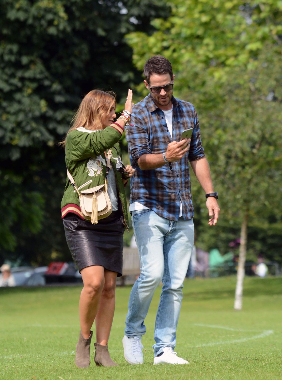 Louise Redknapp at House Festival