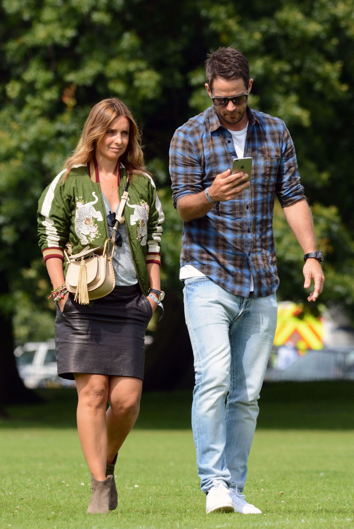 Louise Redknapp at House Festival