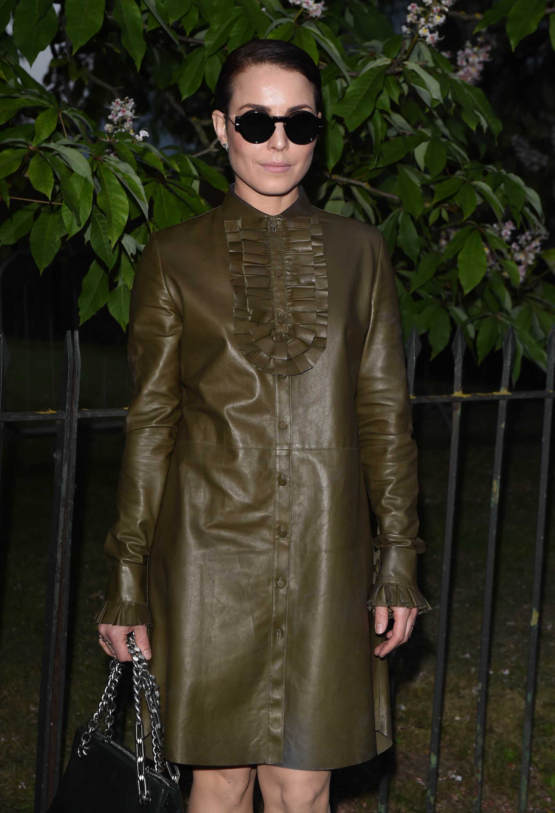 Noomi Rapace attends The Serpentine Summer Party
