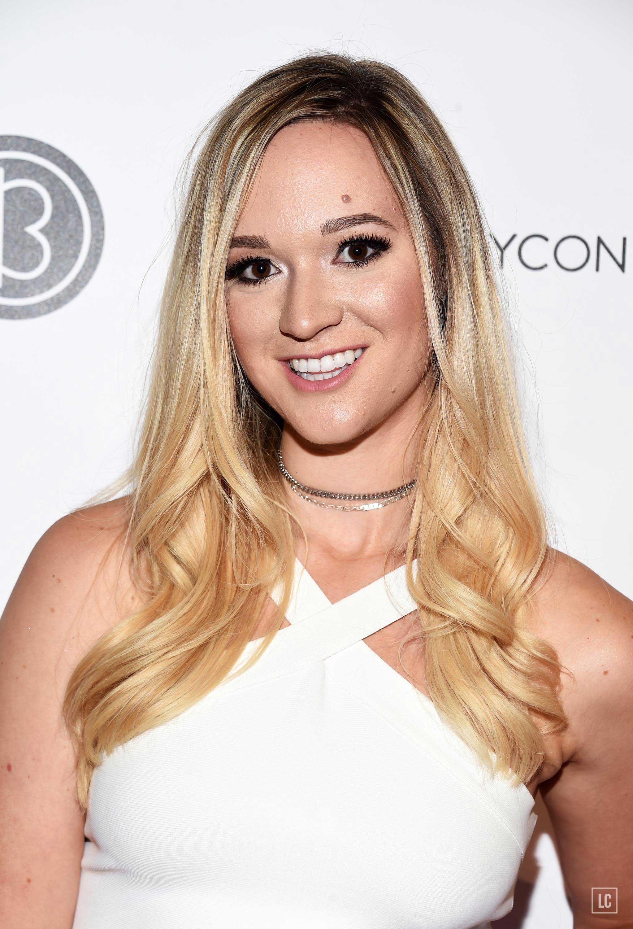 Alisha Marie arrives at the 4th Annual Beautycon Festival