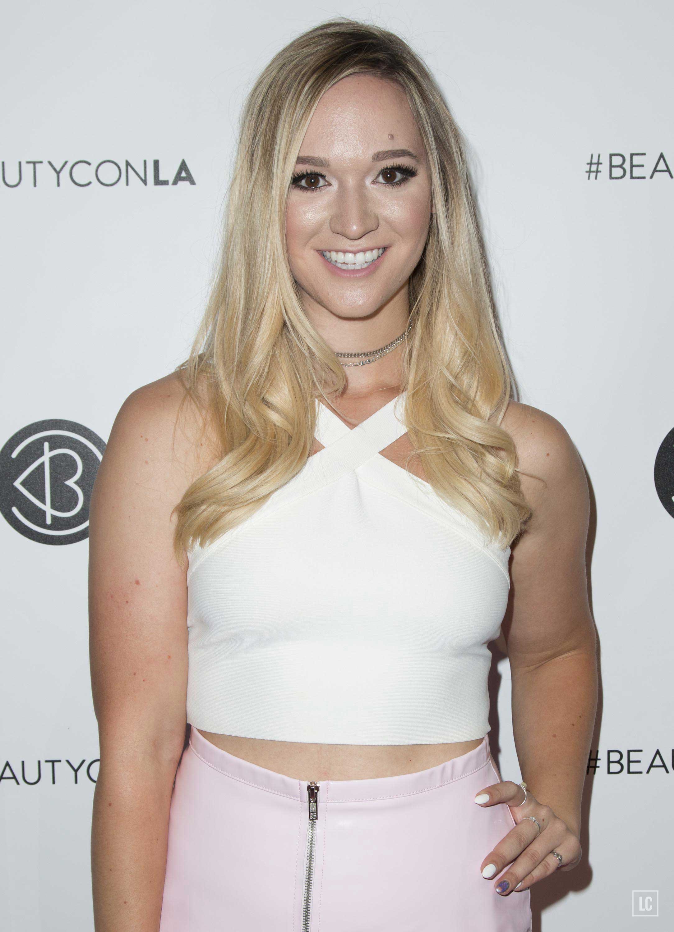 Alisha Marie arrives at the 4th Annual Beautycon Festival