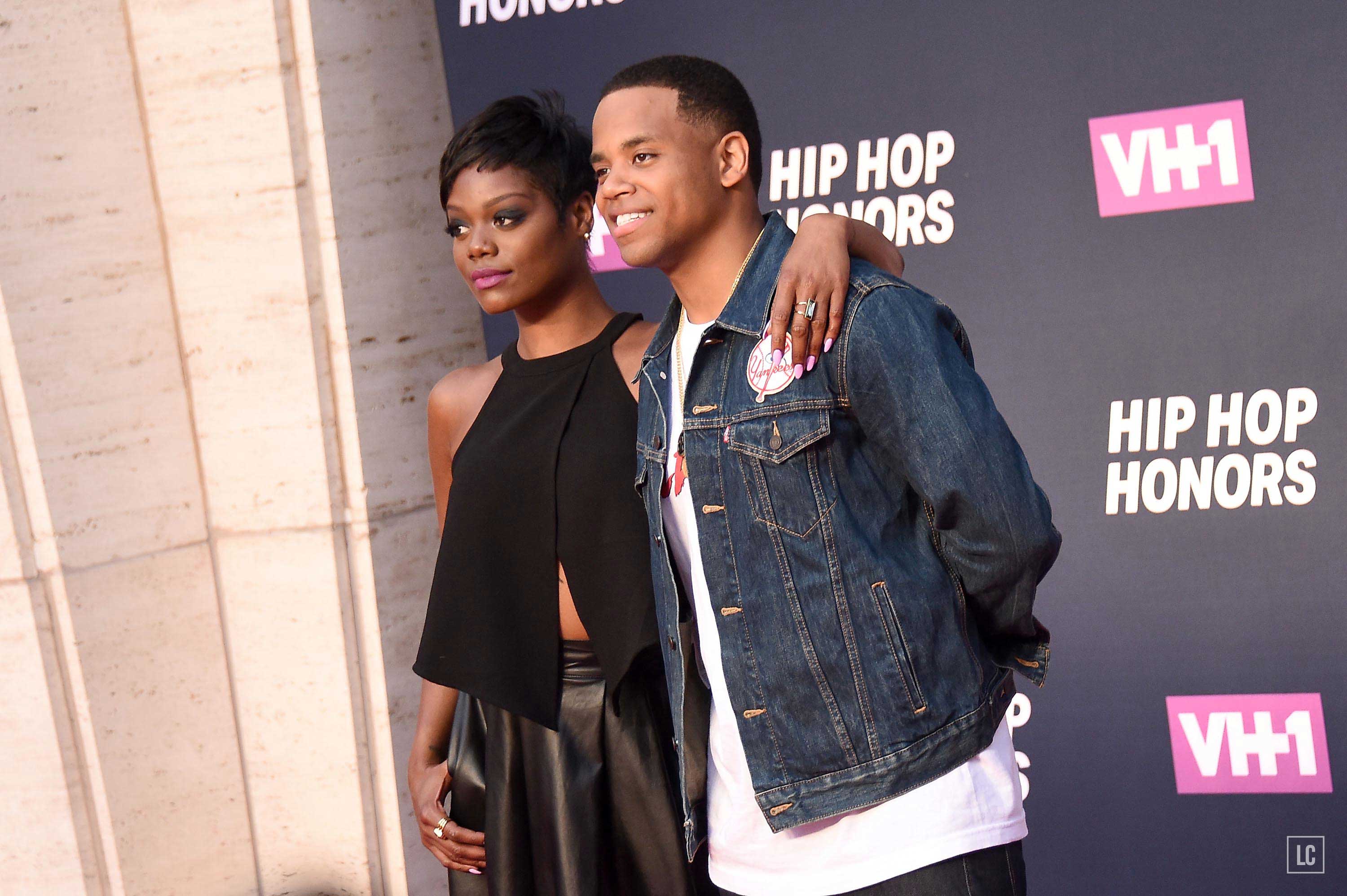 Afton Williamson attends the VH1 Hip Hop Honors: All Hail The Queens