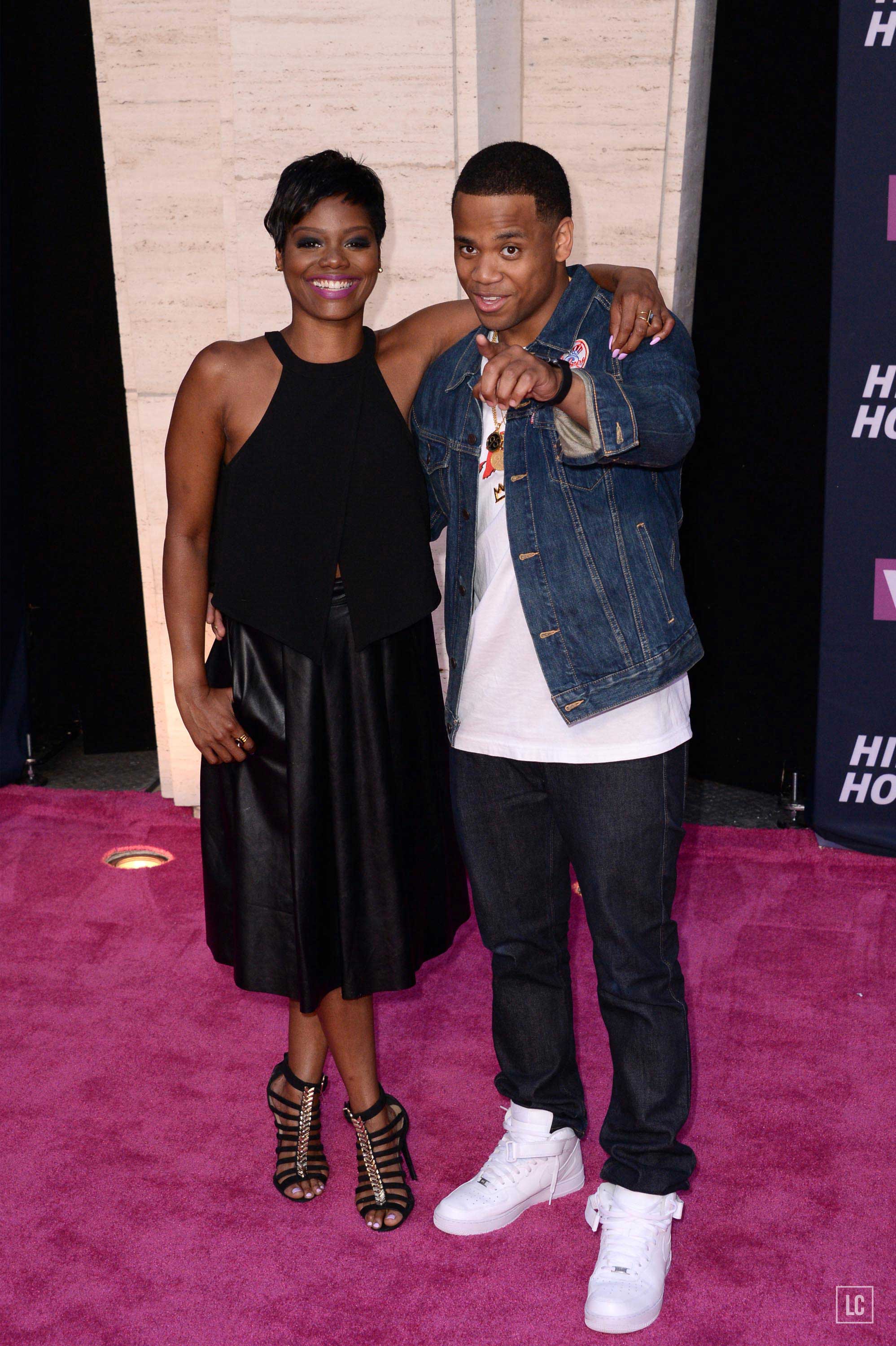 Afton Williamson attends the VH1 Hip Hop Honors: All Hail The Queens