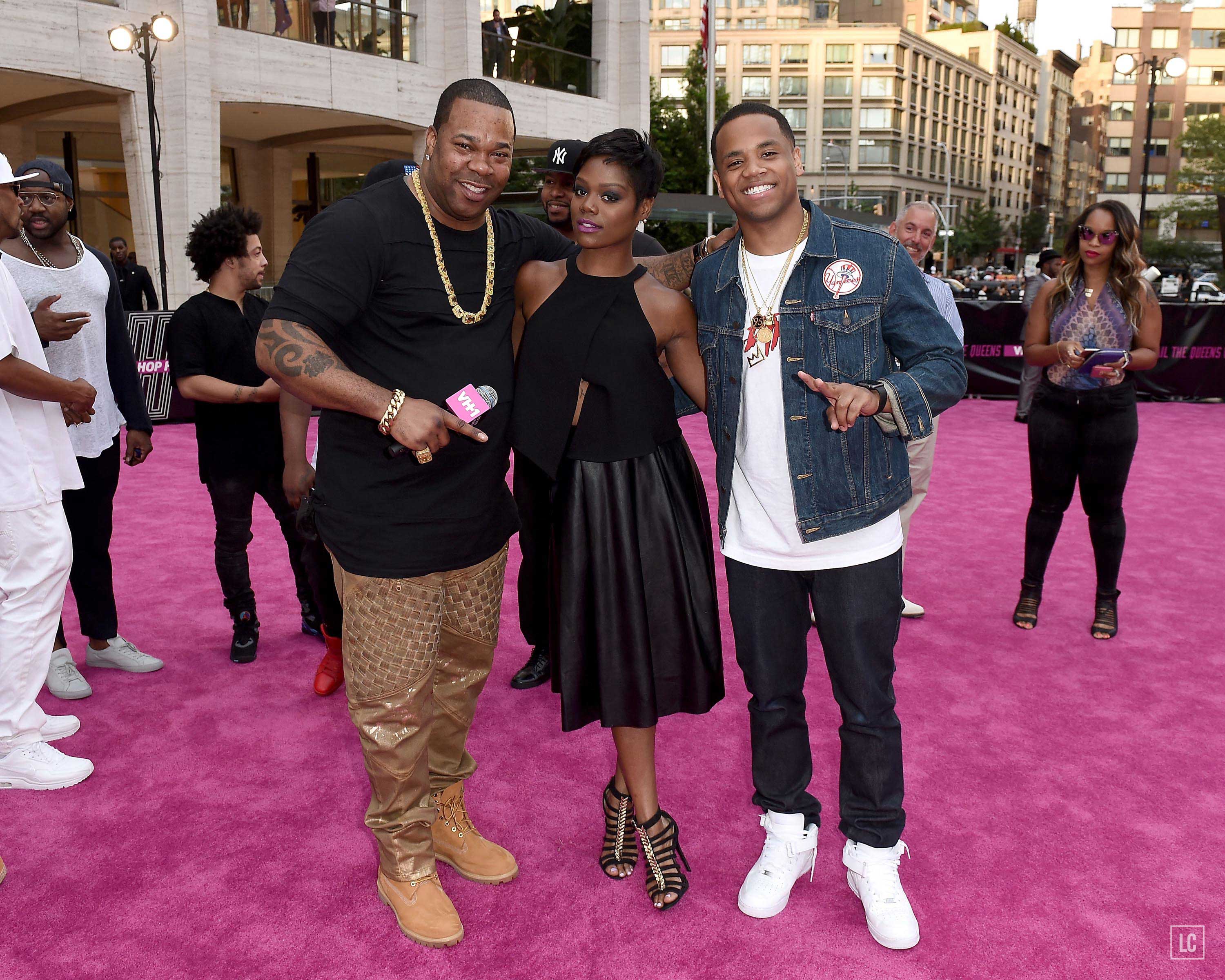 Afton Williamson attends the VH1 Hip Hop Honors: All Hail The Queens