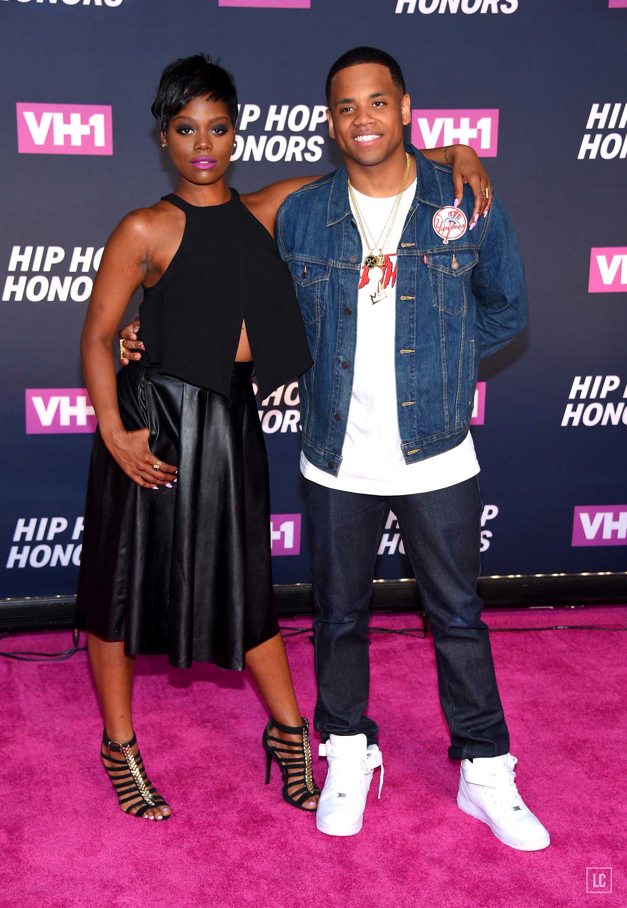 Afton Williamson attends the VH1 Hip Hop Honors: All Hail The Queens