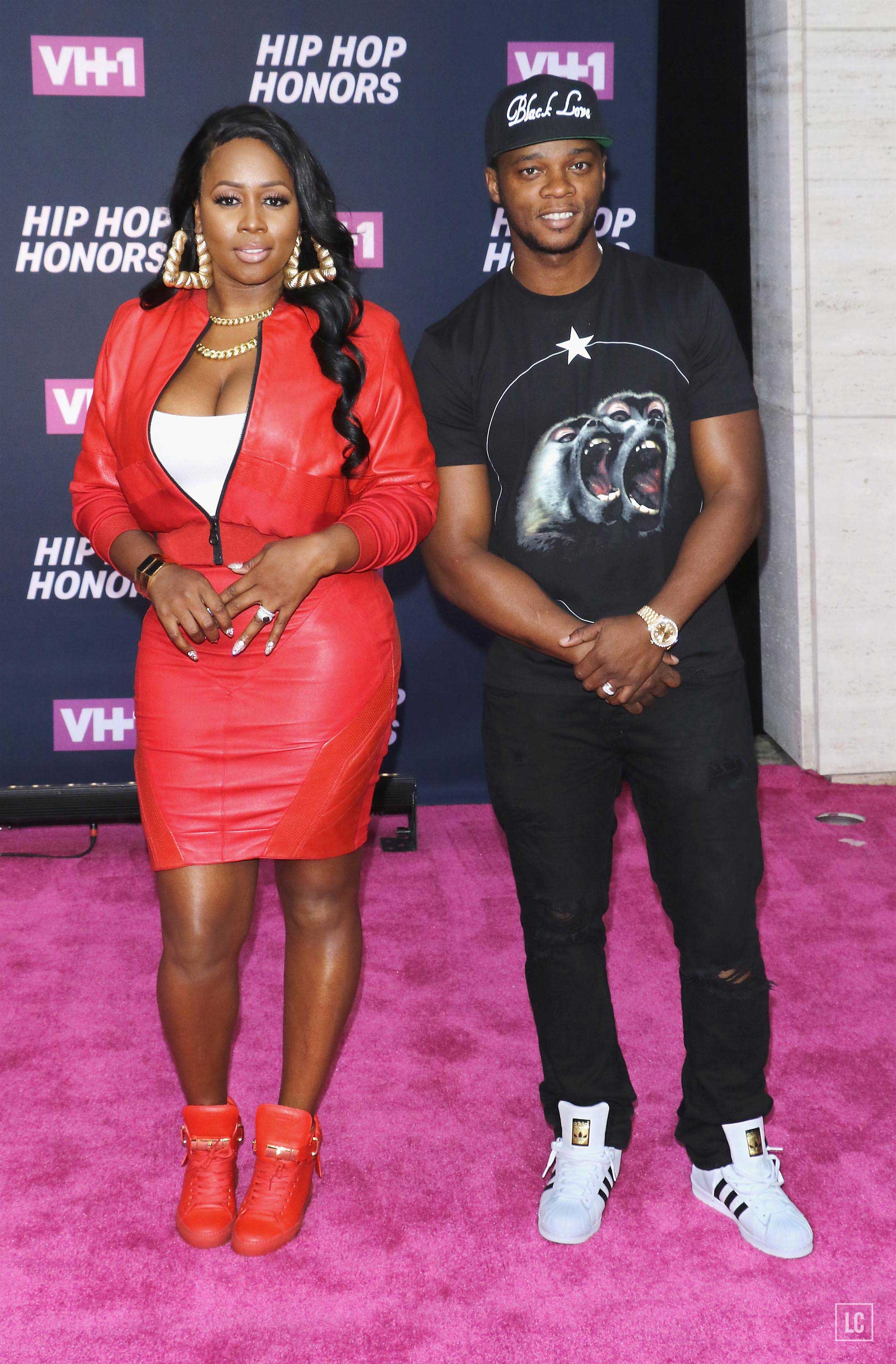 Remy Ma attends the 2016 VH1 Hip Hop Honors: All Hail The Queens