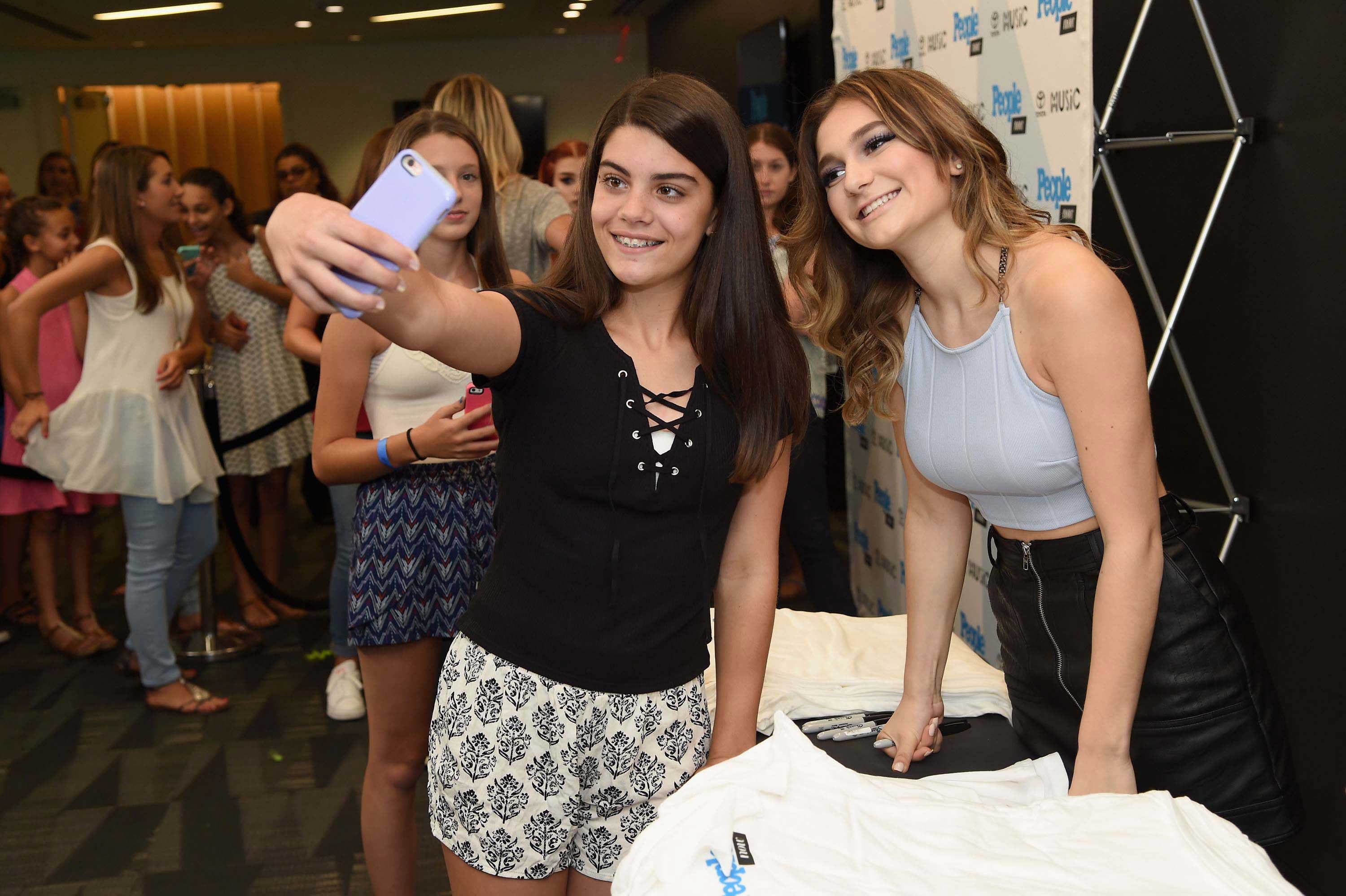 Daya attends the People Now concert series presented by Toyota Music