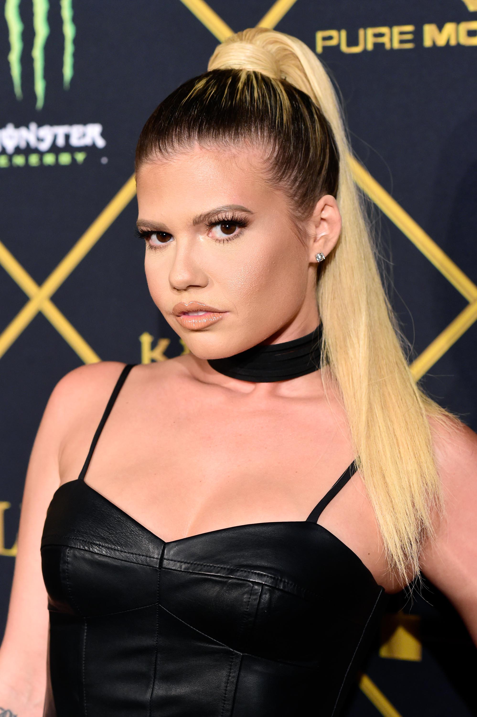 Chanel West Coast attends the 2016 MAXIM Hot 100 Party