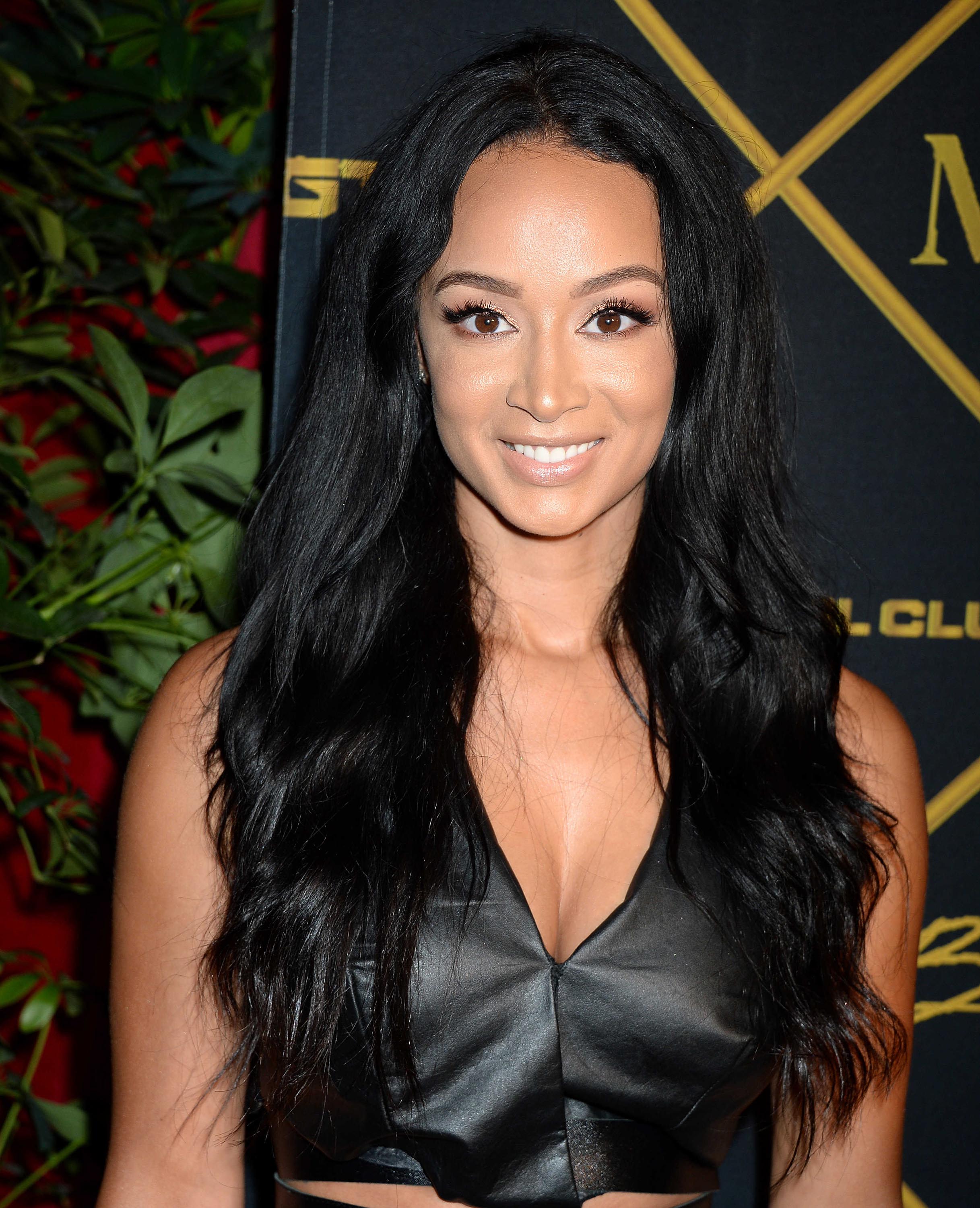 Draya Michele attends the 2016 MAXIM Hot 100 Party