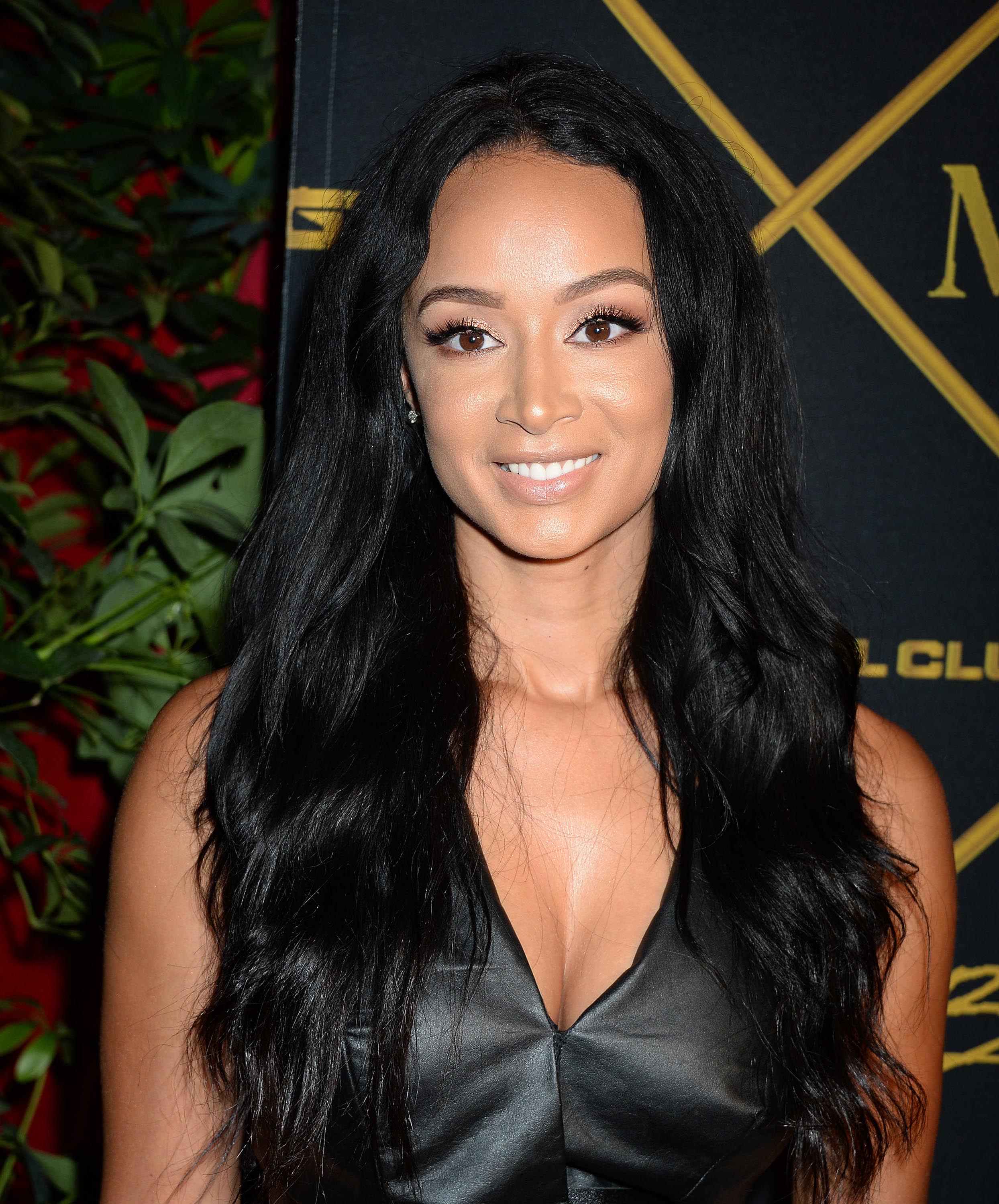 Draya Michele attends the 2016 MAXIM Hot 100 Party