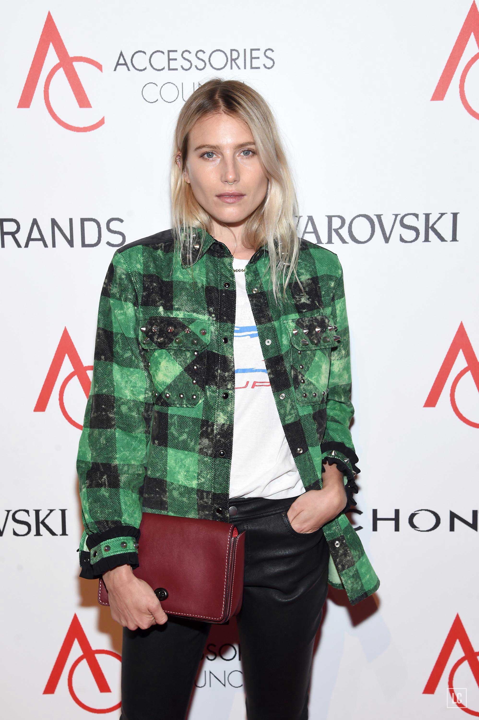 Dree Hemingway attends the Accessories Council 20th Anniversary celebration