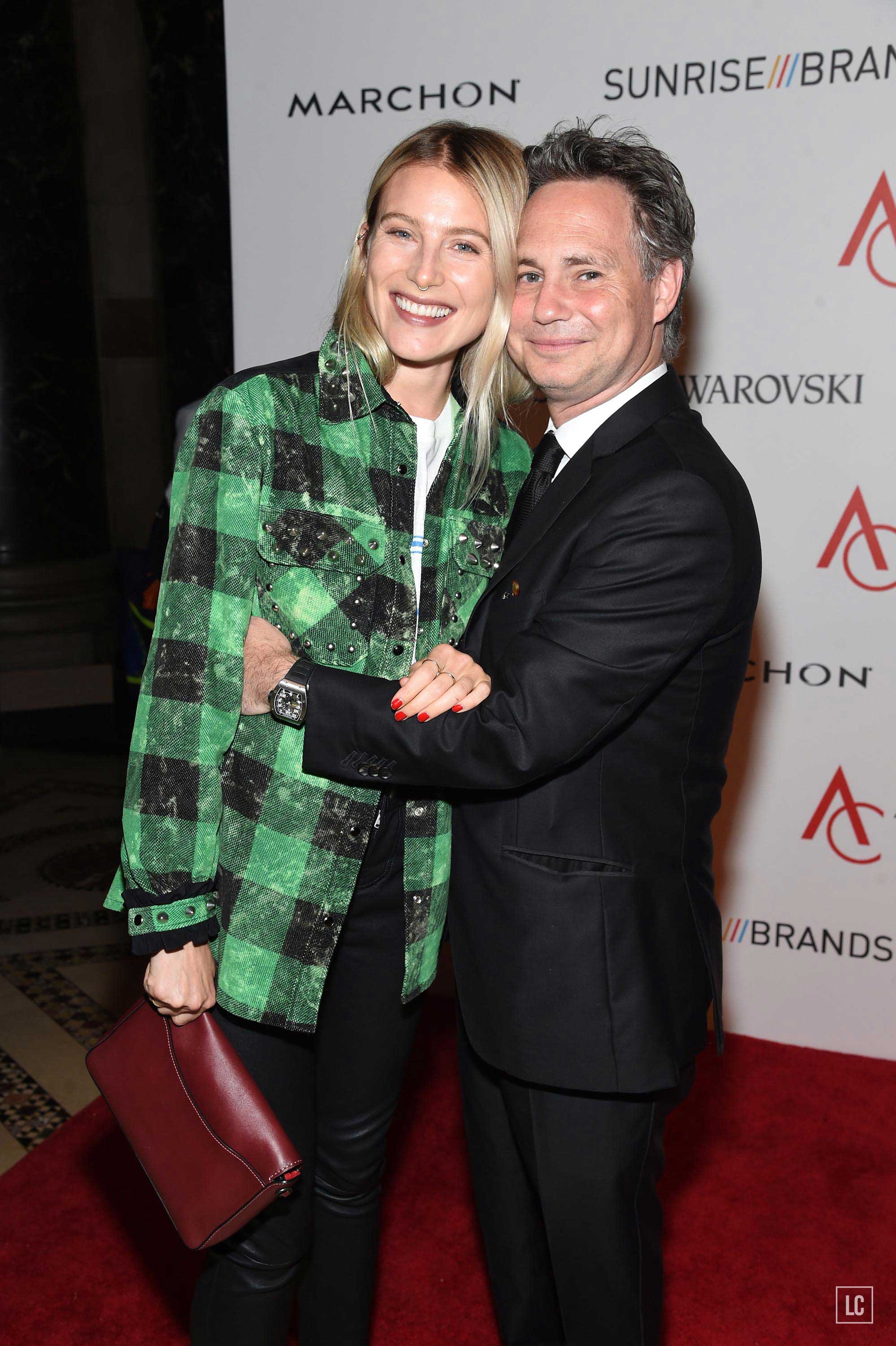 Dree Hemingway attends the Accessories Council 20th Anniversary celebration