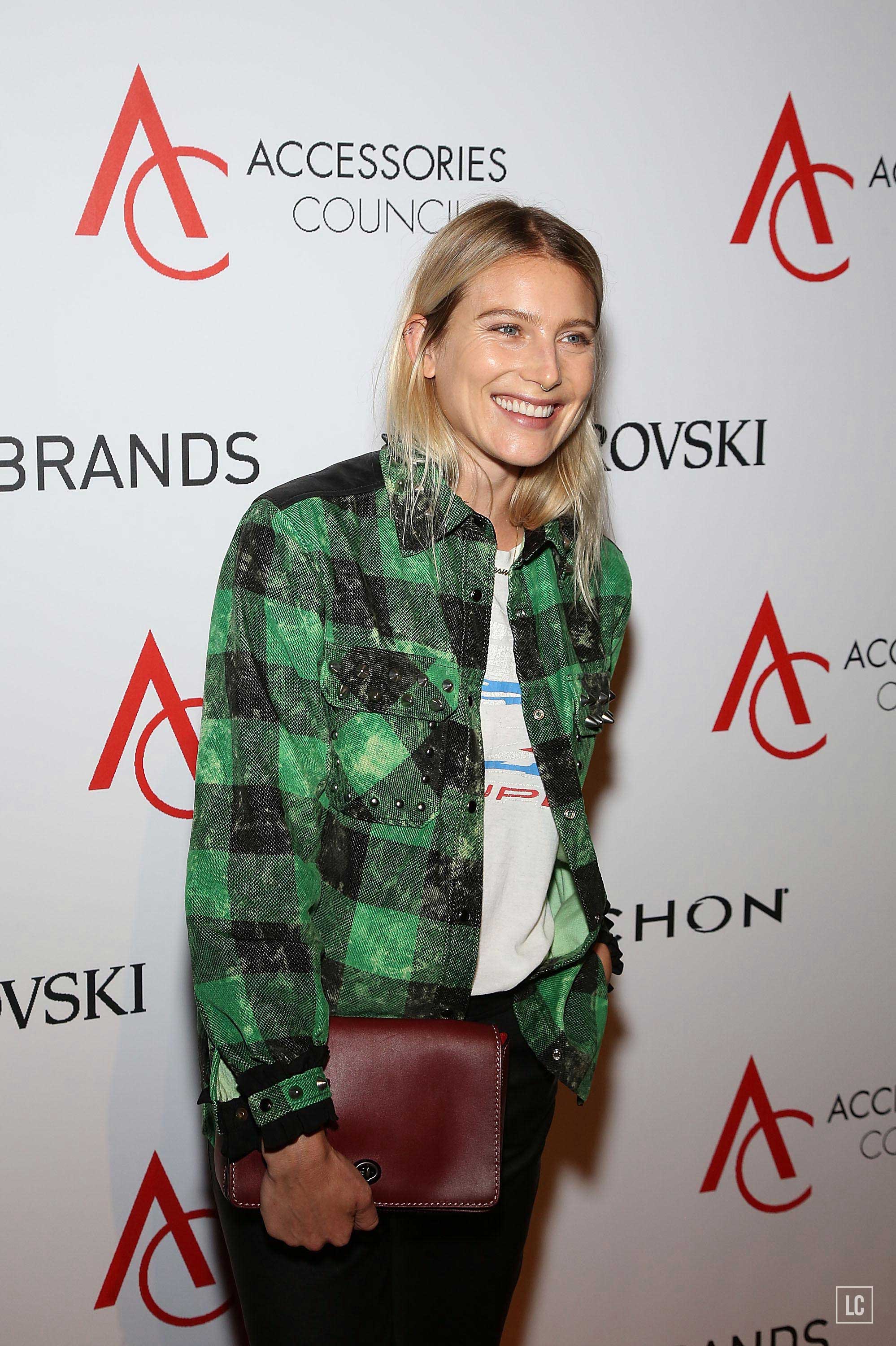 Dree Hemingway attends the Accessories Council 20th Anniversary celebration