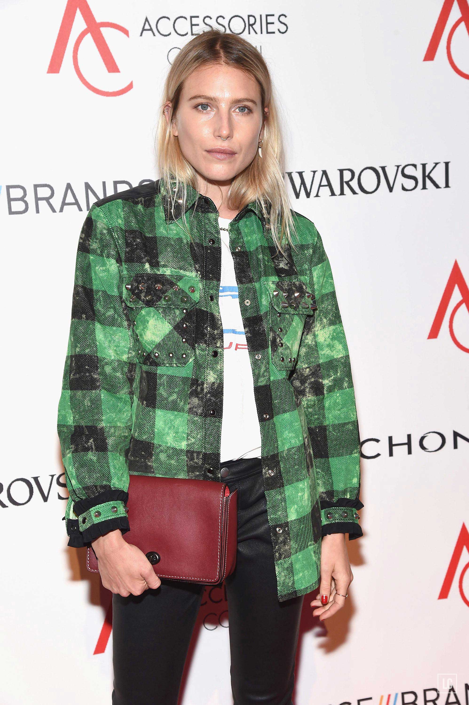 Dree Hemingway attends the Accessories Council 20th Anniversary celebration