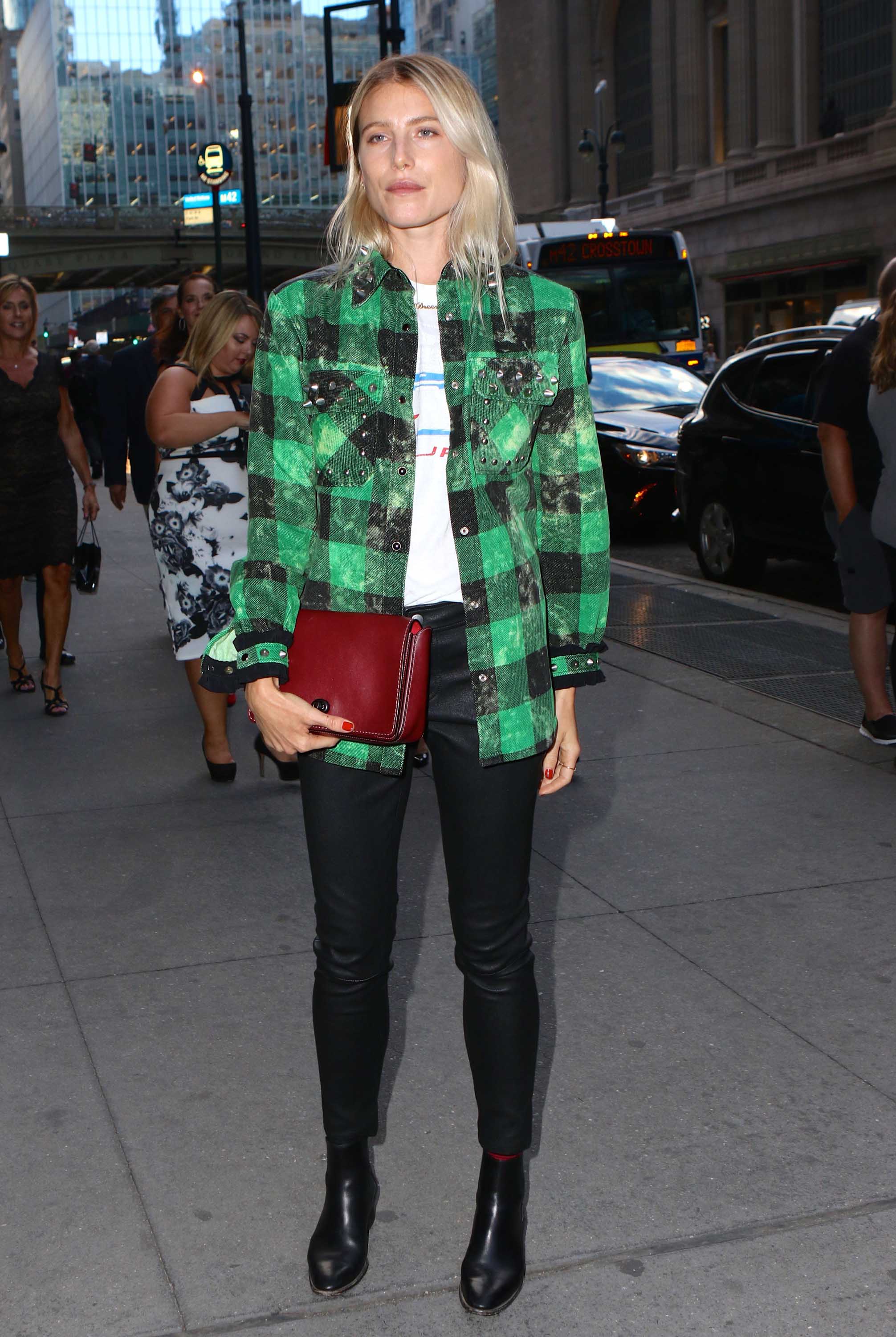 Dree Hemingway attends the Accessories Council 20th Anniversary celebration