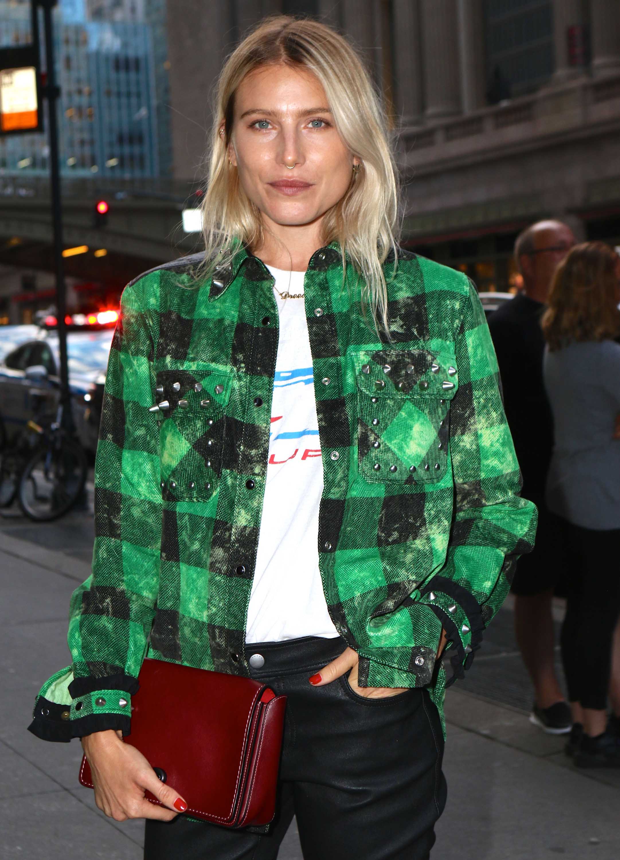 Dree Hemingway attends the Accessories Council 20th Anniversary celebration