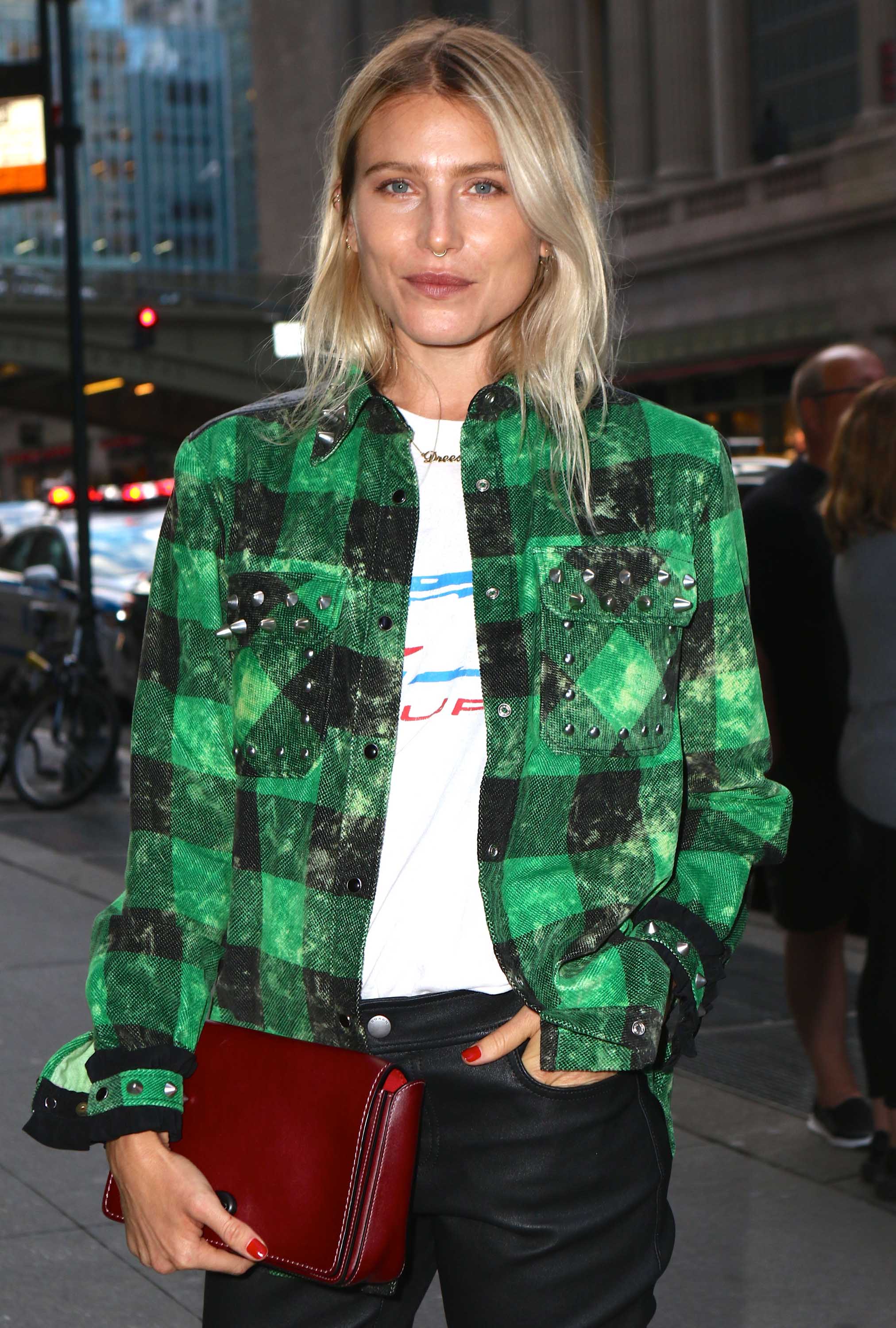 Dree Hemingway attends the Accessories Council 20th Anniversary celebration