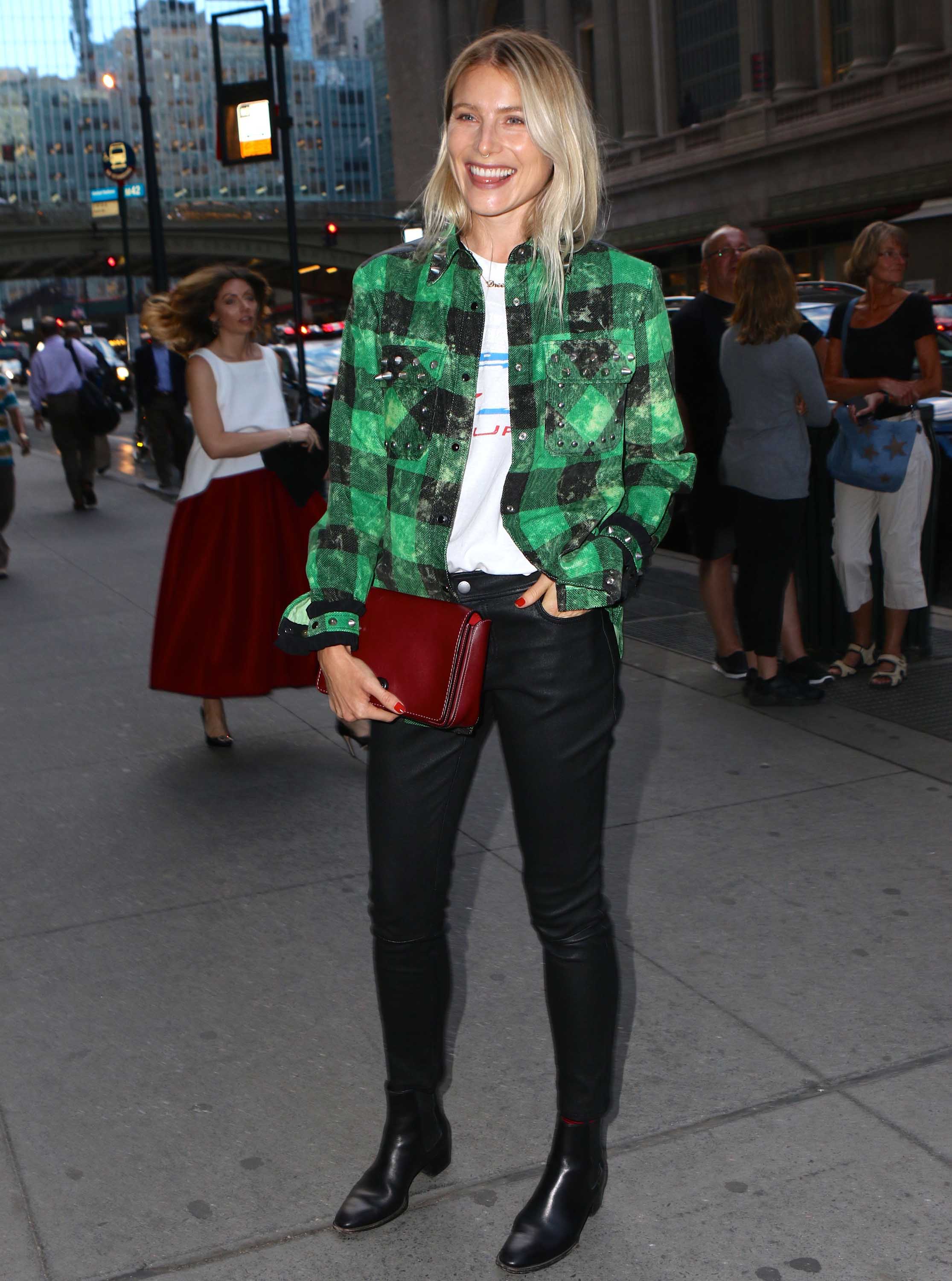 Dree Hemingway attends the Accessories Council 20th Anniversary celebration