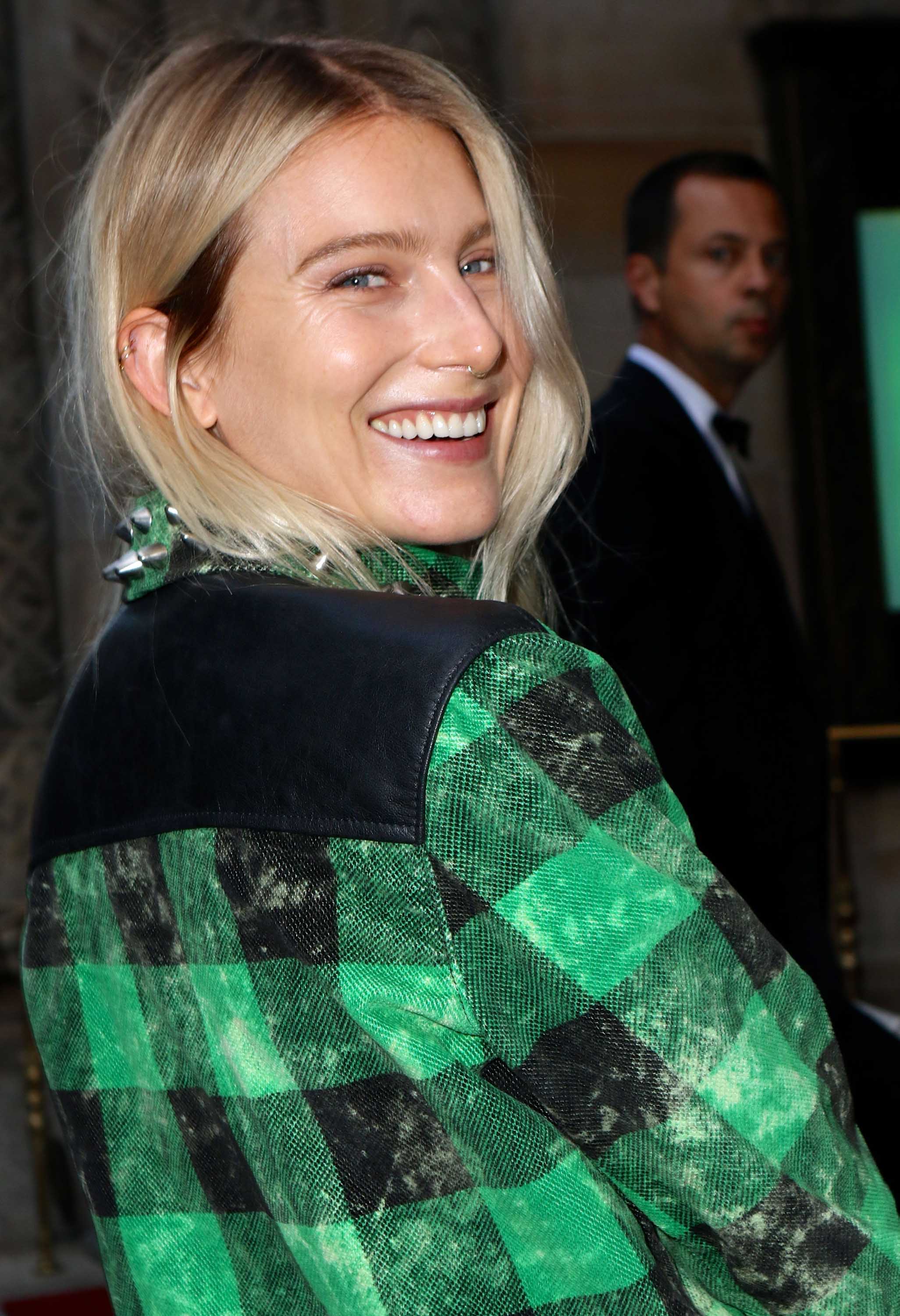 Dree Hemingway attends the Accessories Council 20th Anniversary celebration