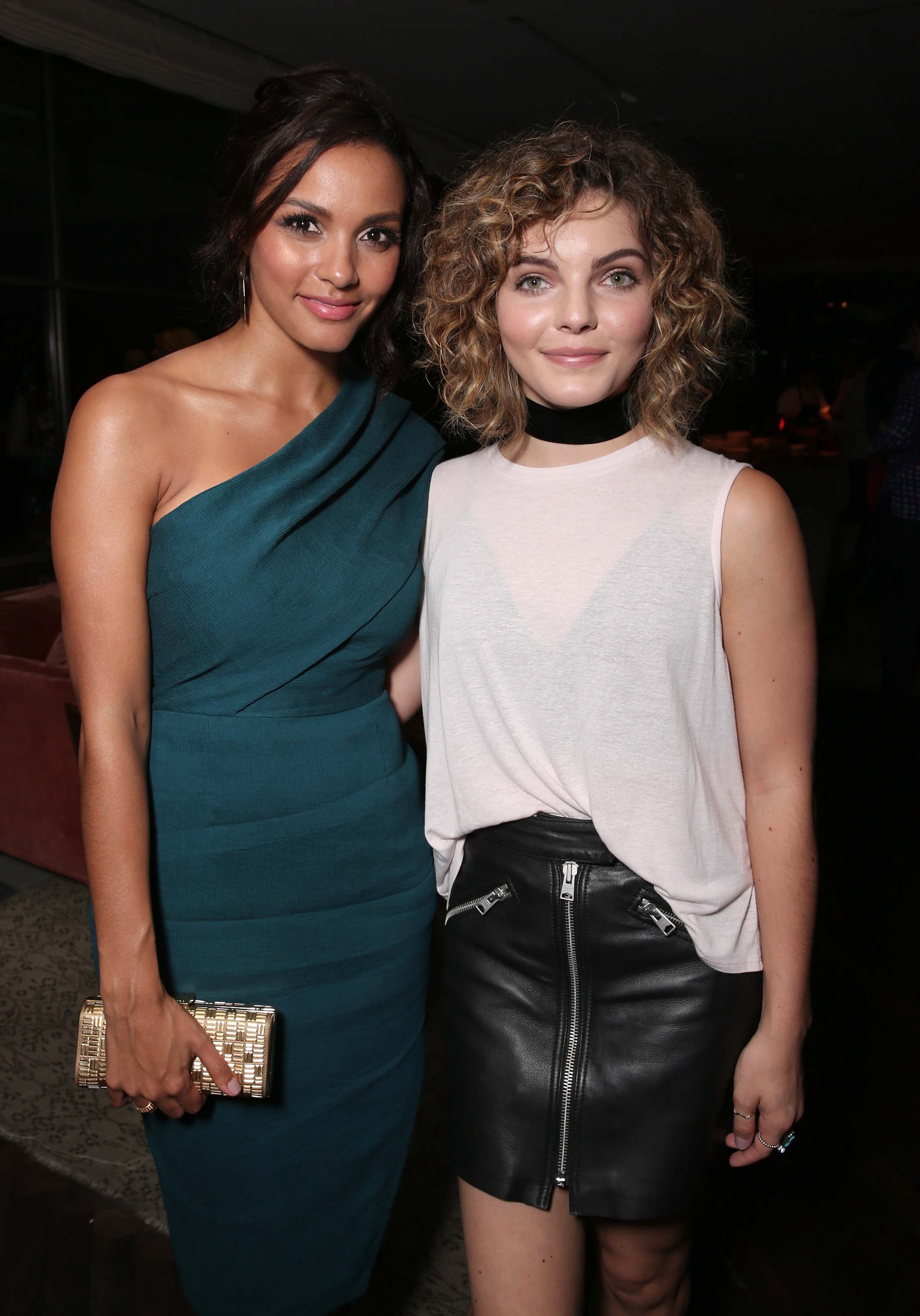 Camren Bicondova attends FOX 2016 Summer TCA All-Star Party