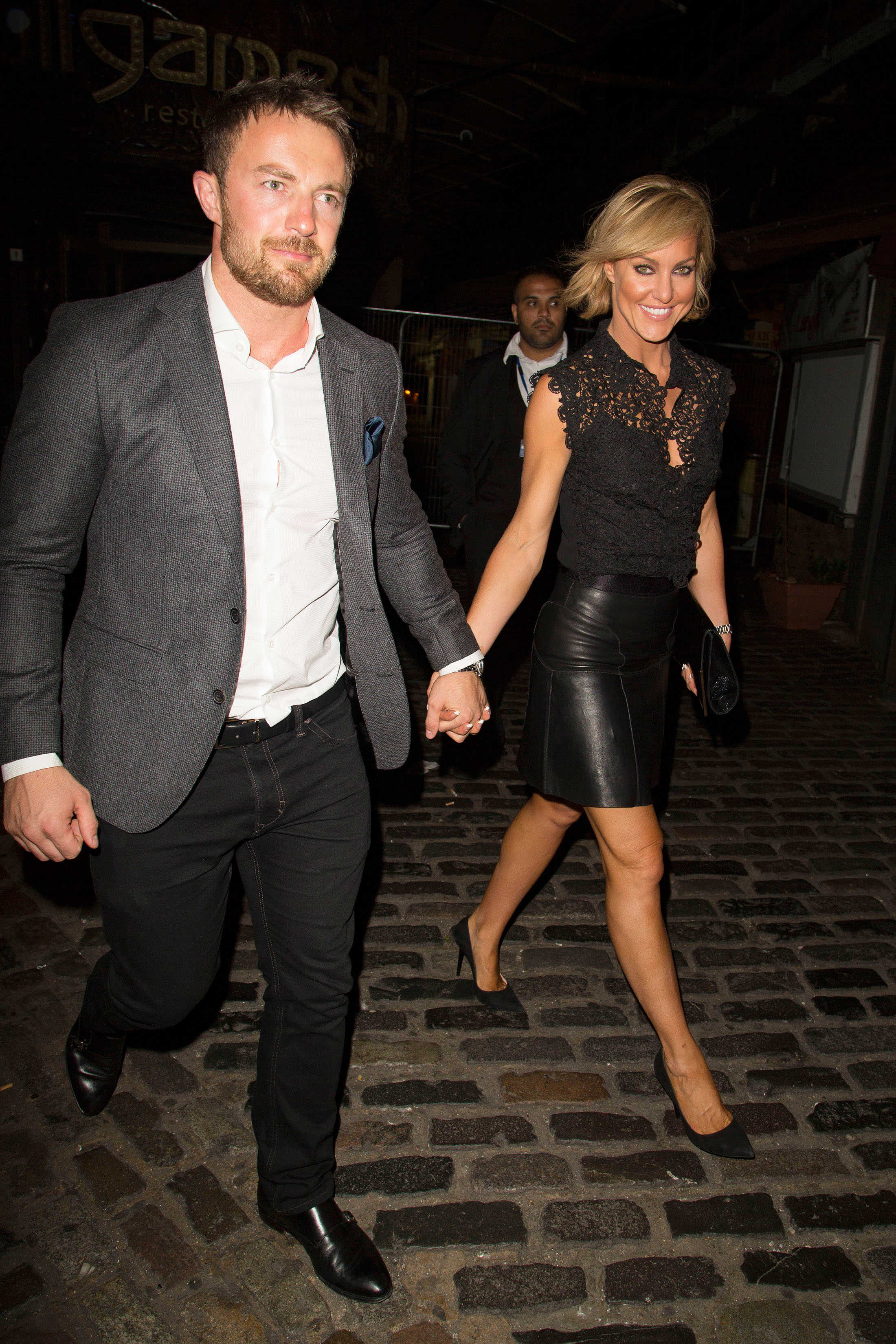 Natalie Lowe out at Gilgamesh