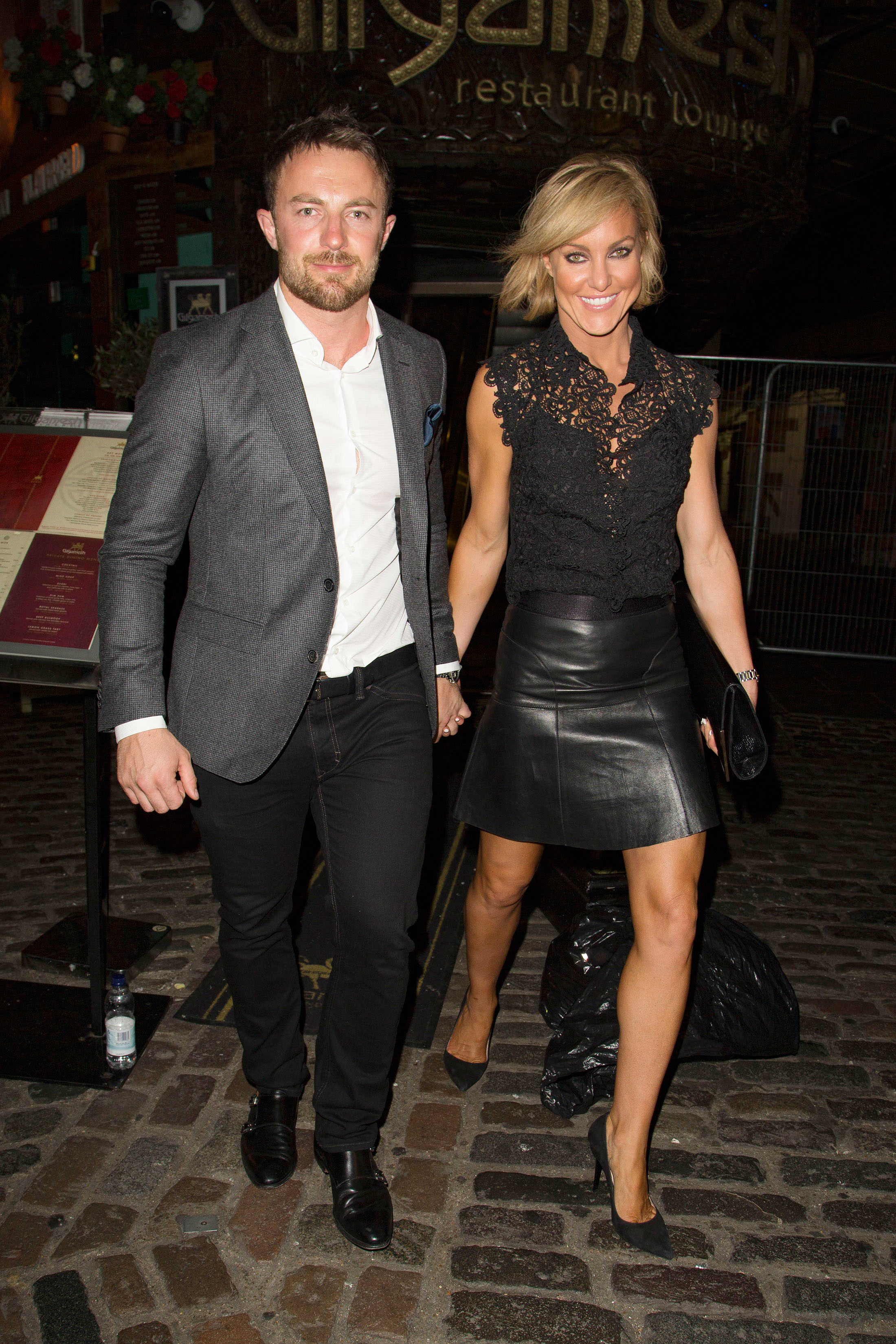 Natalie Lowe out at Gilgamesh