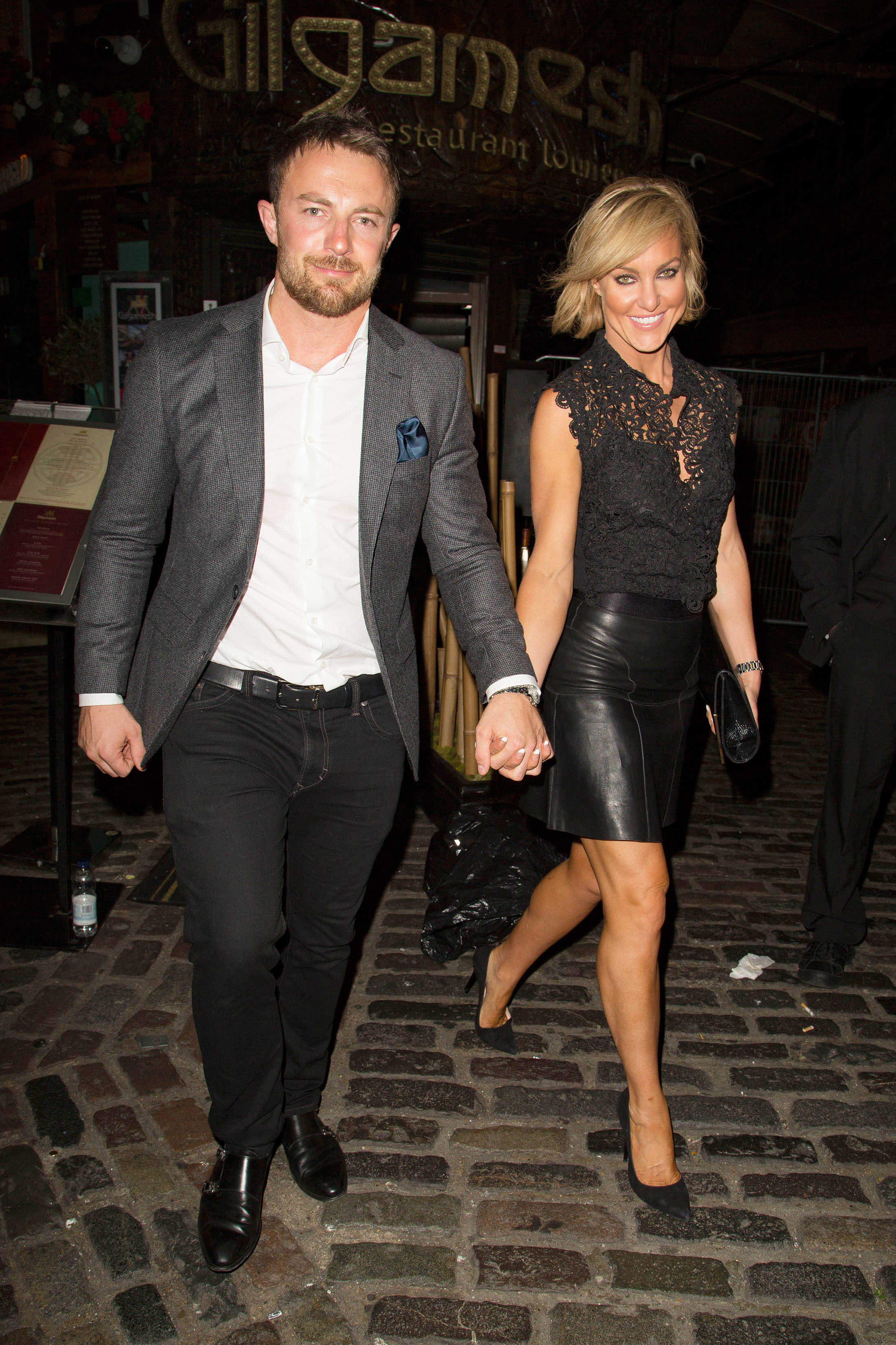 Natalie Lowe out at Gilgamesh