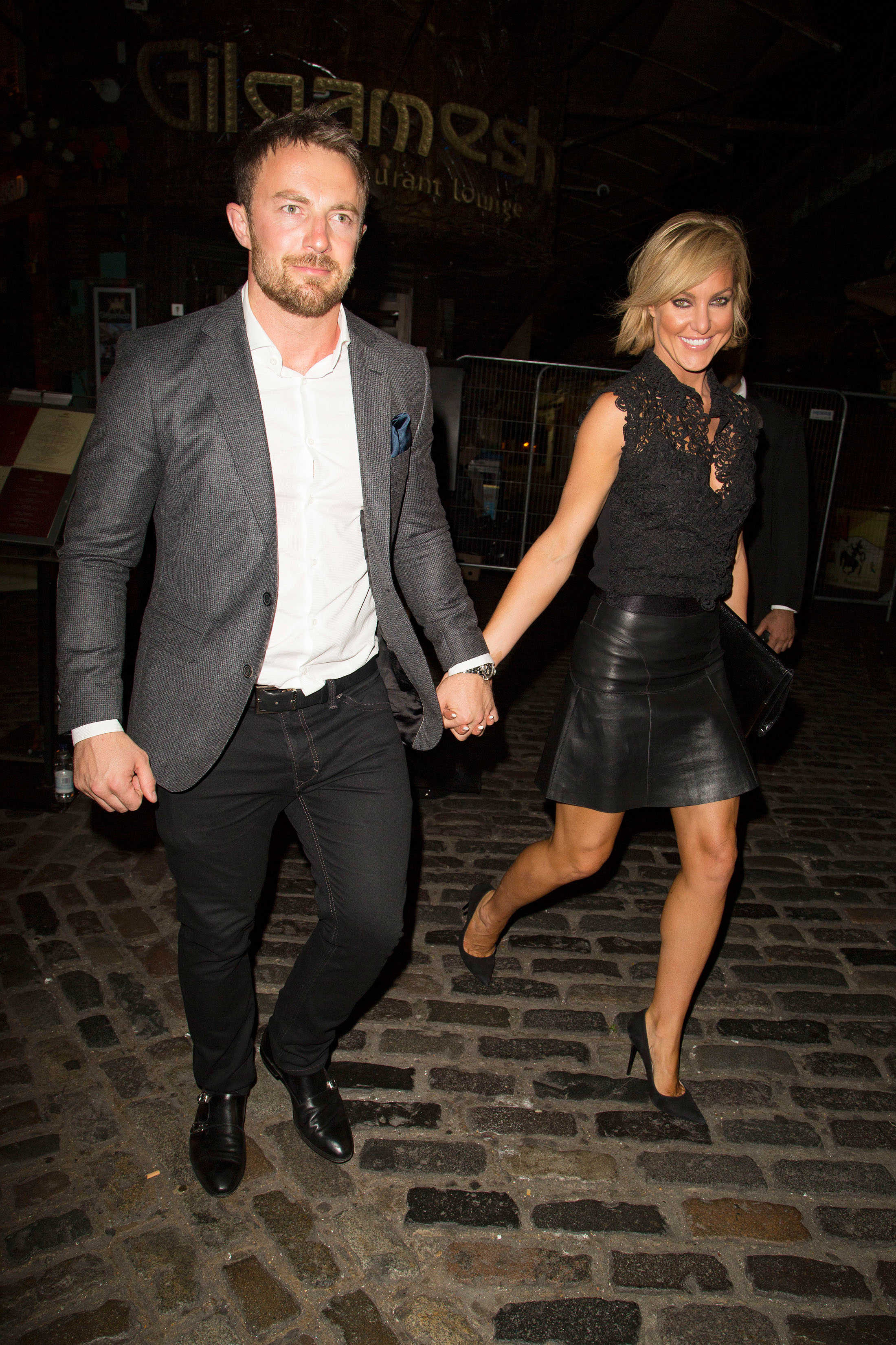 Natalie Lowe out at Gilgamesh