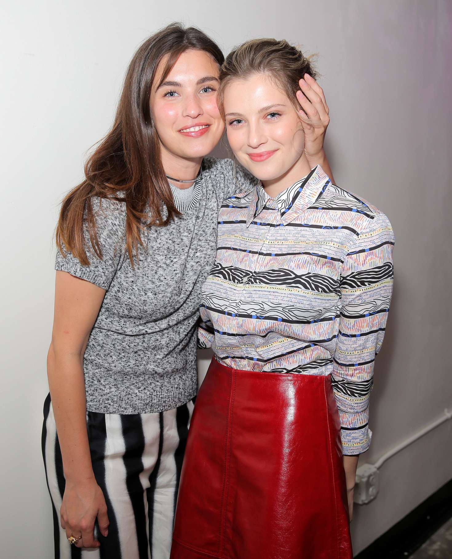 Zoe Levin attends Just One Eye x Creatures of The Wind Collaboration Dinner