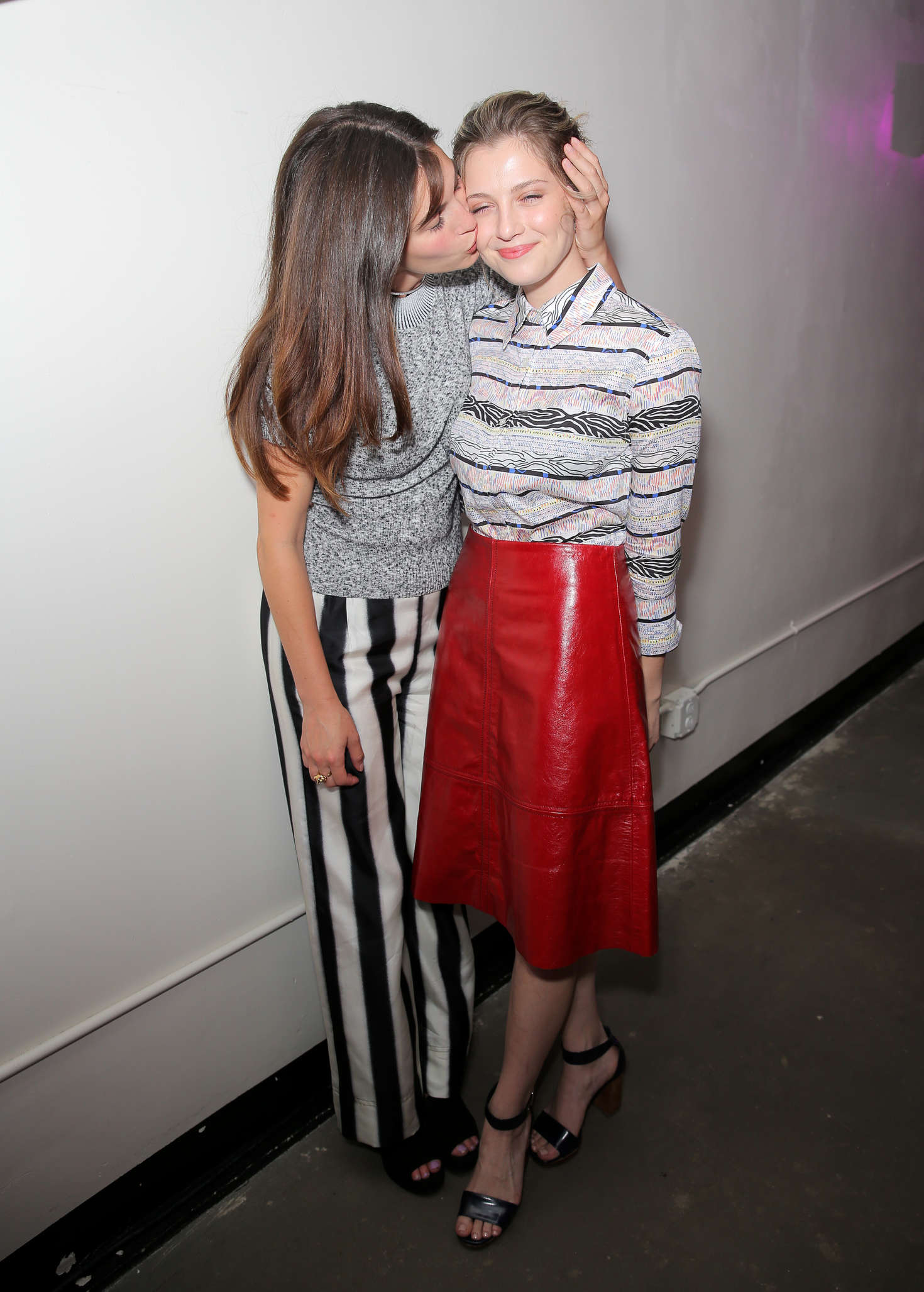 Zoe Levin attends Just One Eye x Creatures of The Wind Collaboration Dinner