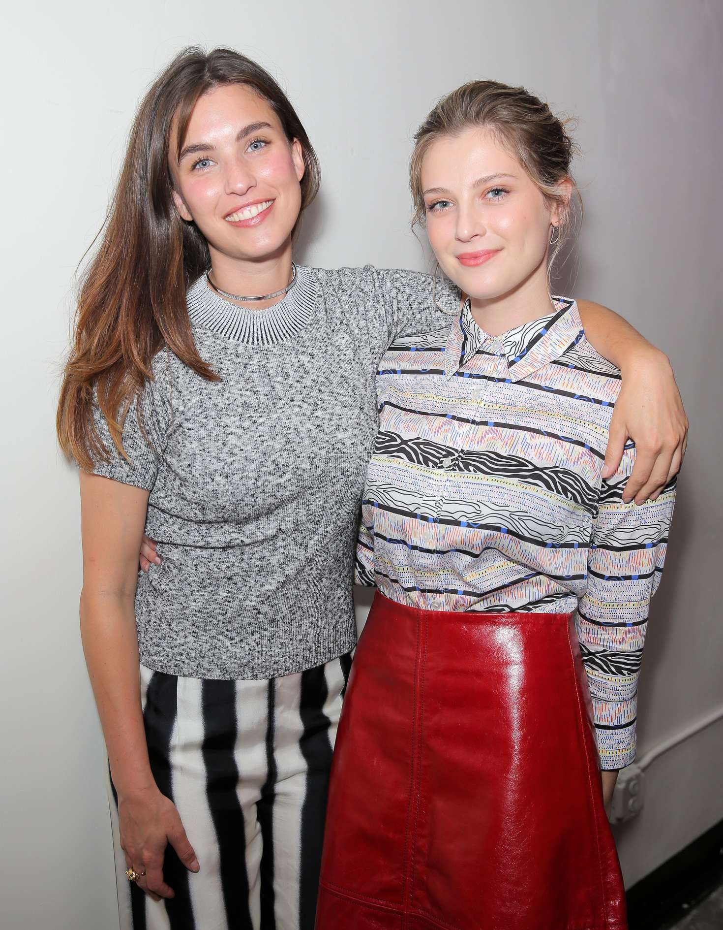 Zoe Levin attends Just One Eye x Creatures of The Wind Collaboration Dinner