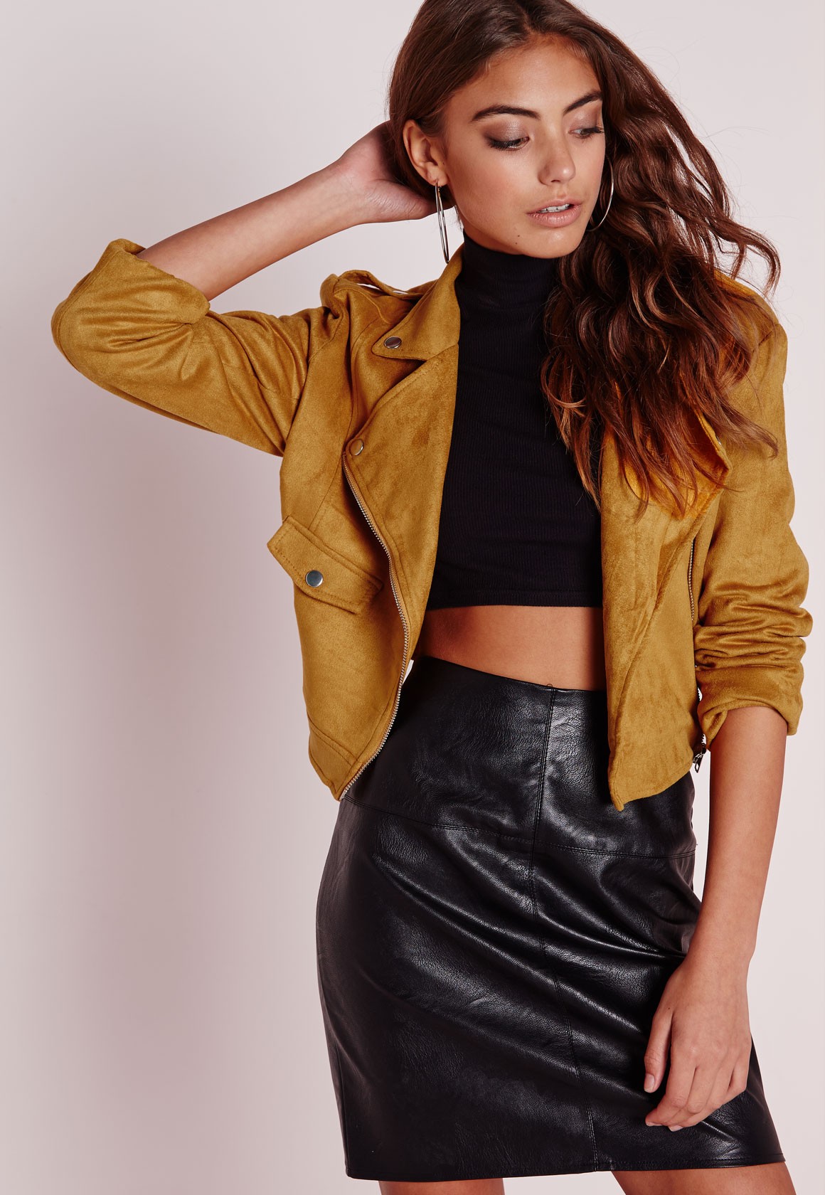 Vanessa Moe photoshoot for Missguided