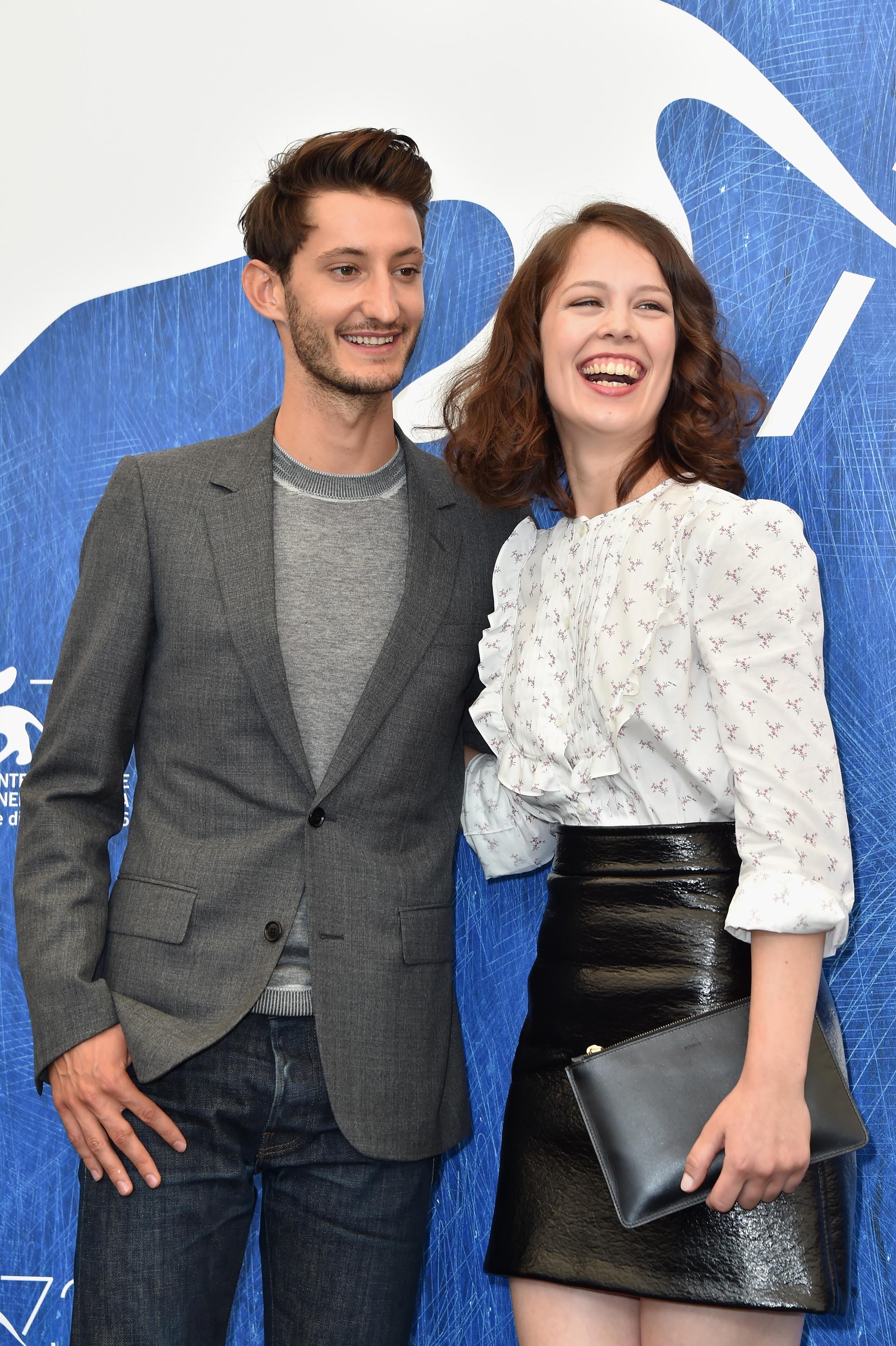 Paula Beer attends the 73rd Venice Film Festival