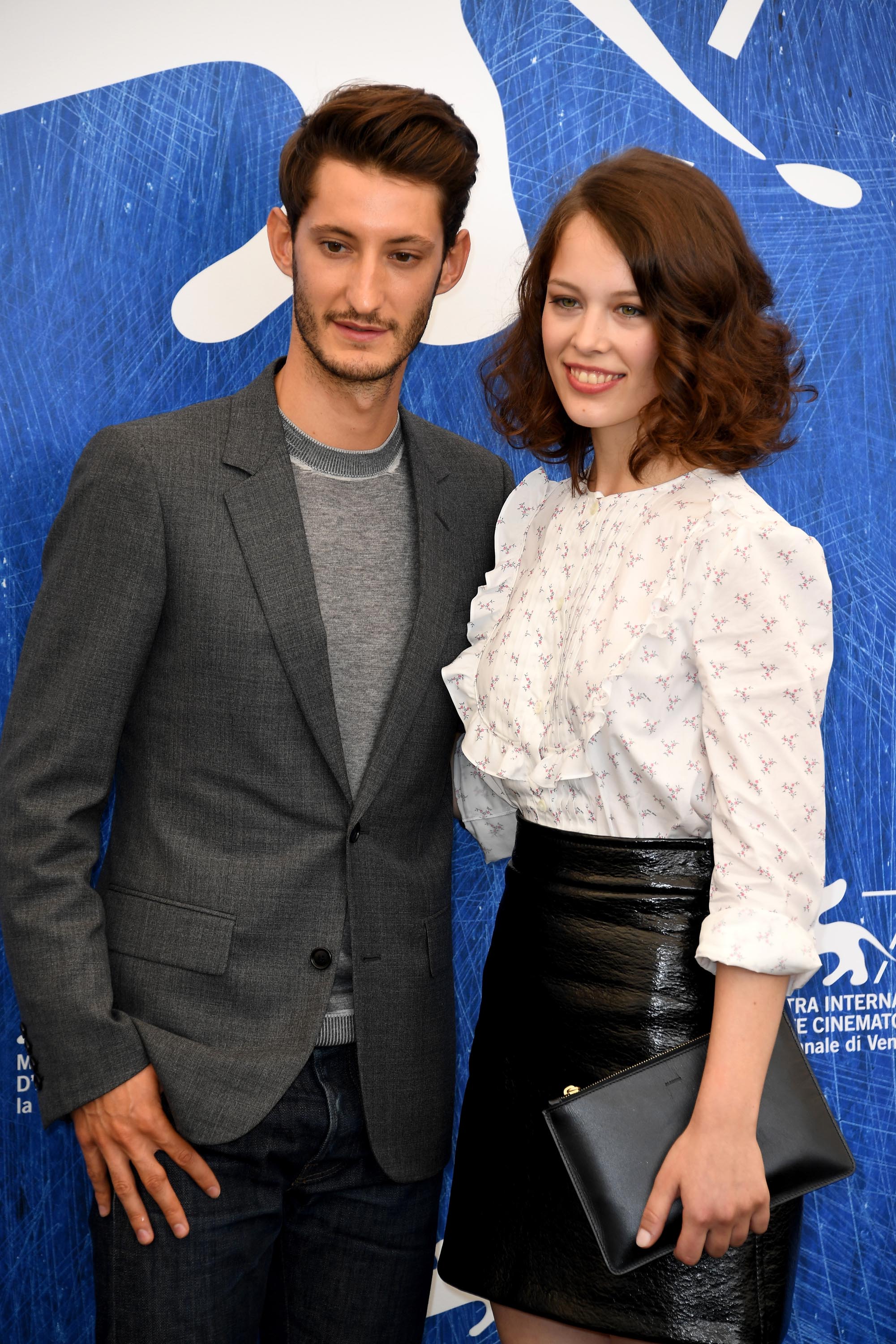 Paula Beer attends the 73rd Venice Film Festival