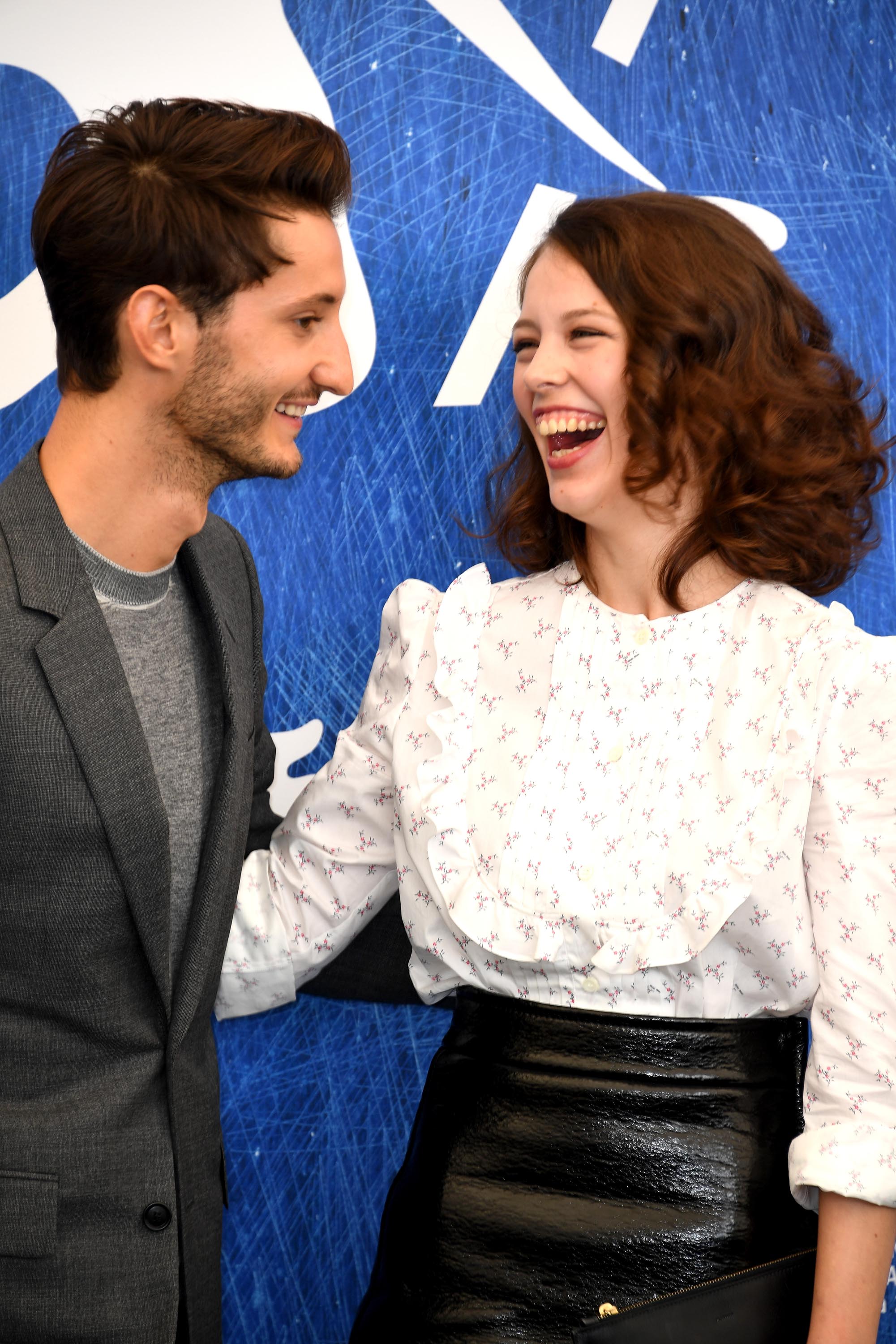 Paula Beer attends the 73rd Venice Film Festival