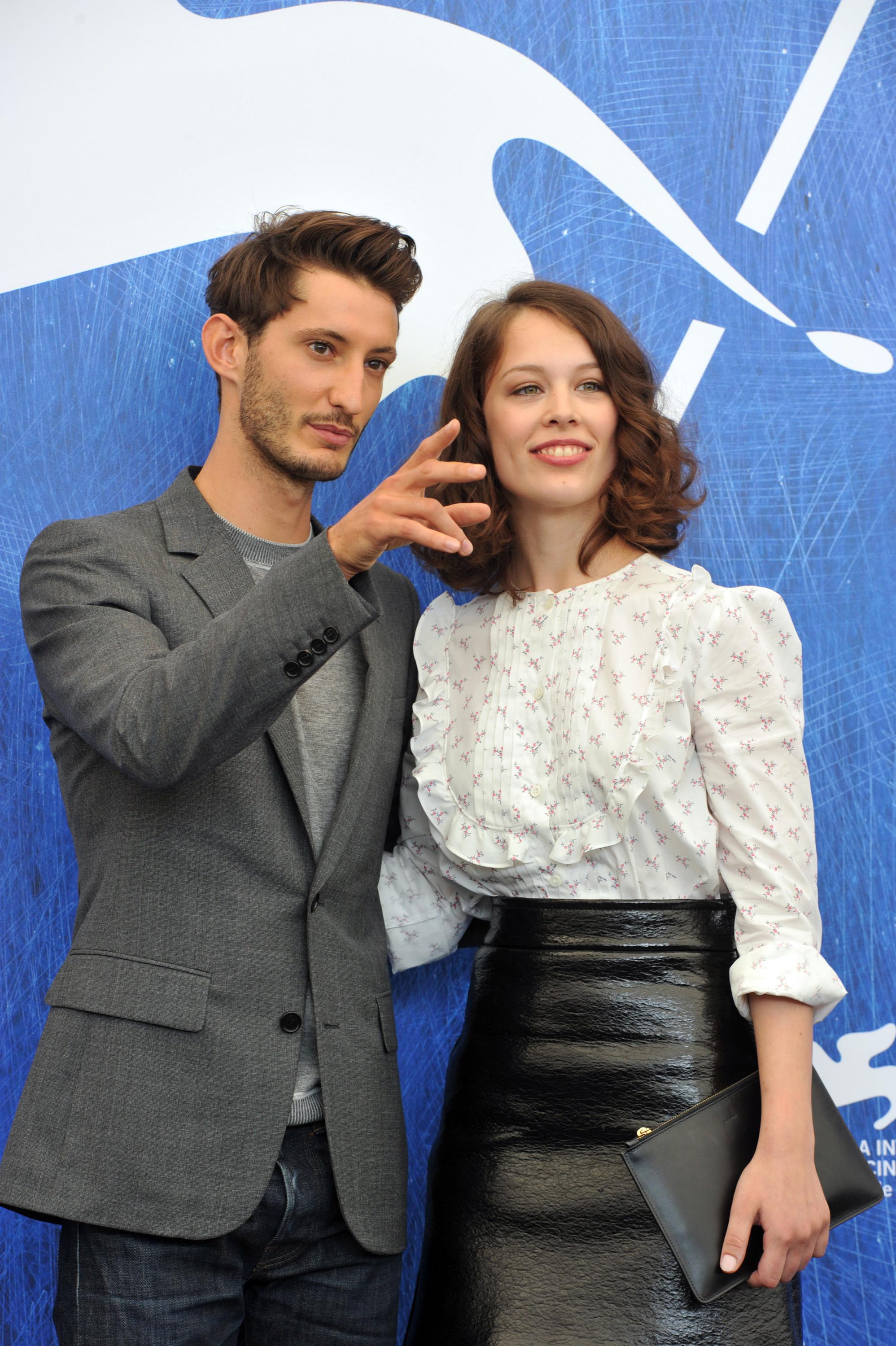 Paula Beer attends the 73rd Venice Film Festival