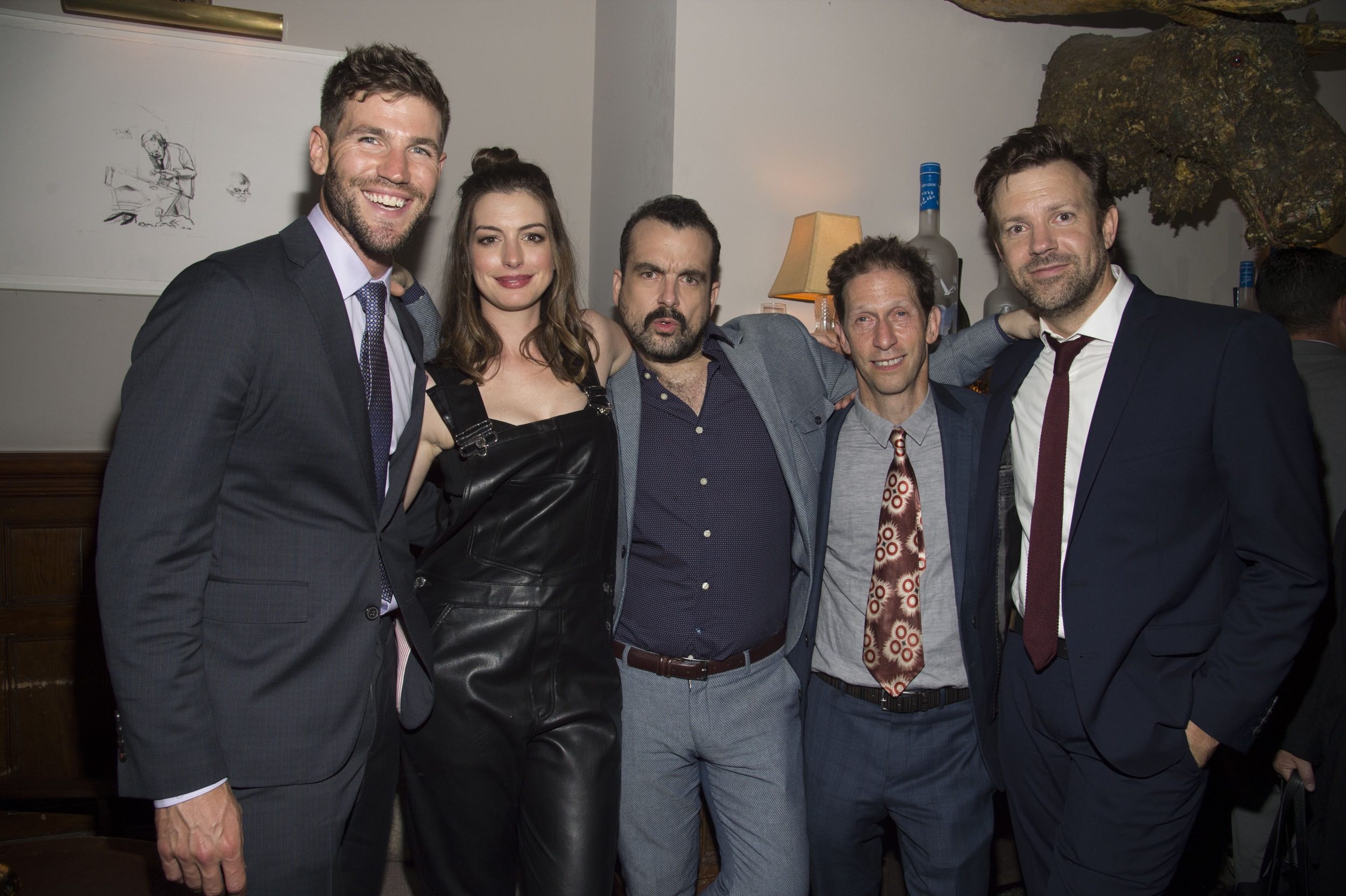 Anne Hathaway attends Colossal TIFF Party