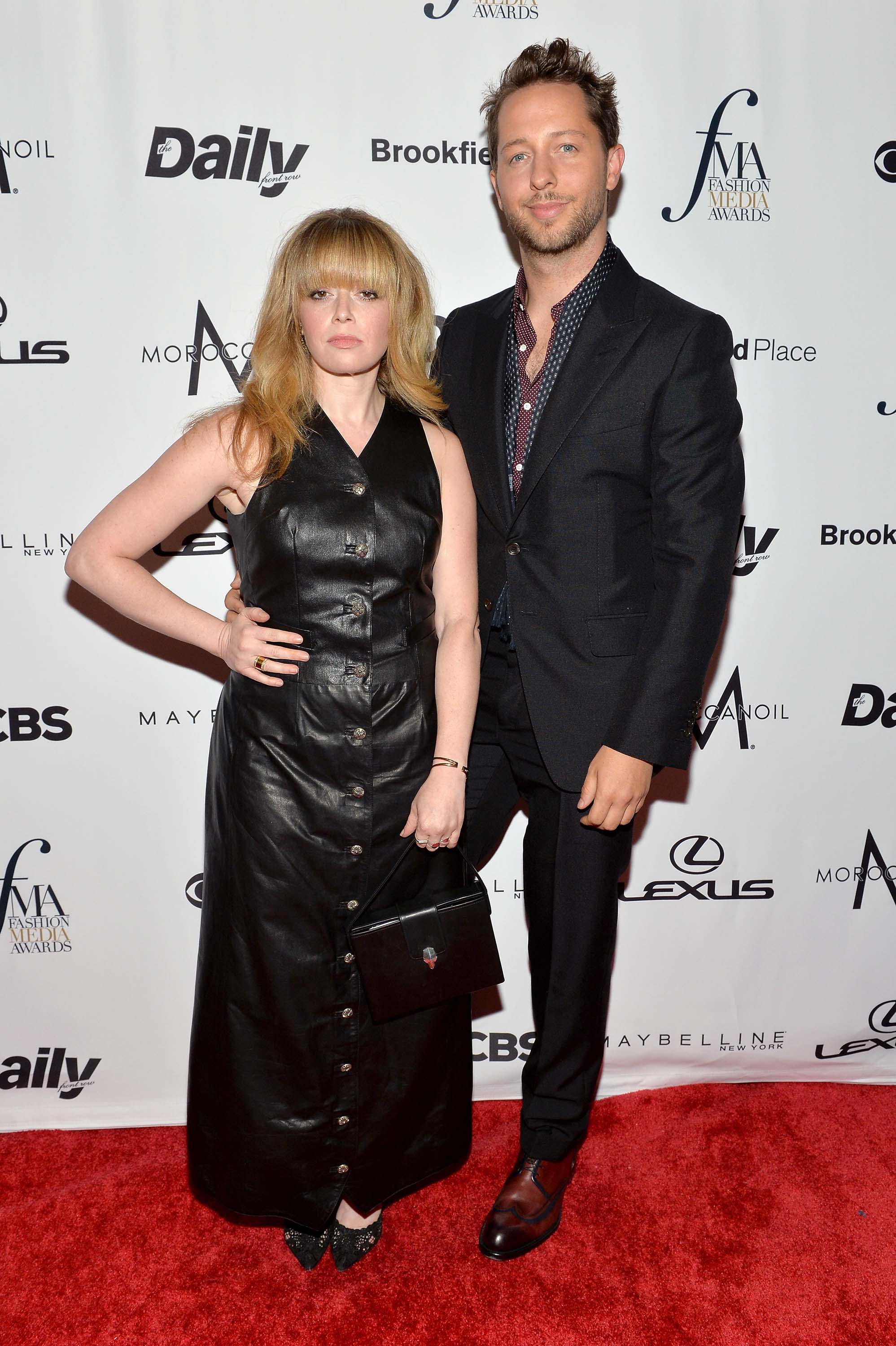 Natasha Lyonne attends the The Daily Front Row’s 4th Annual Fashion Media Awards