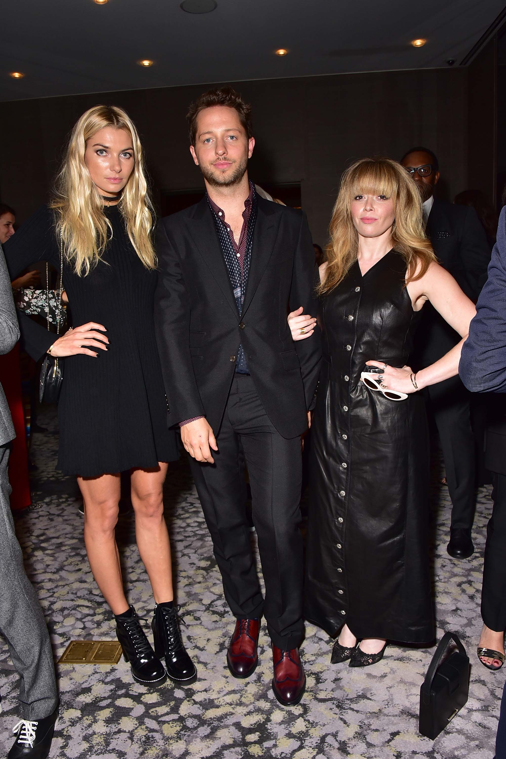 Natasha Lyonne attends the The Daily Front Row’s 4th Annual Fashion Media Awards