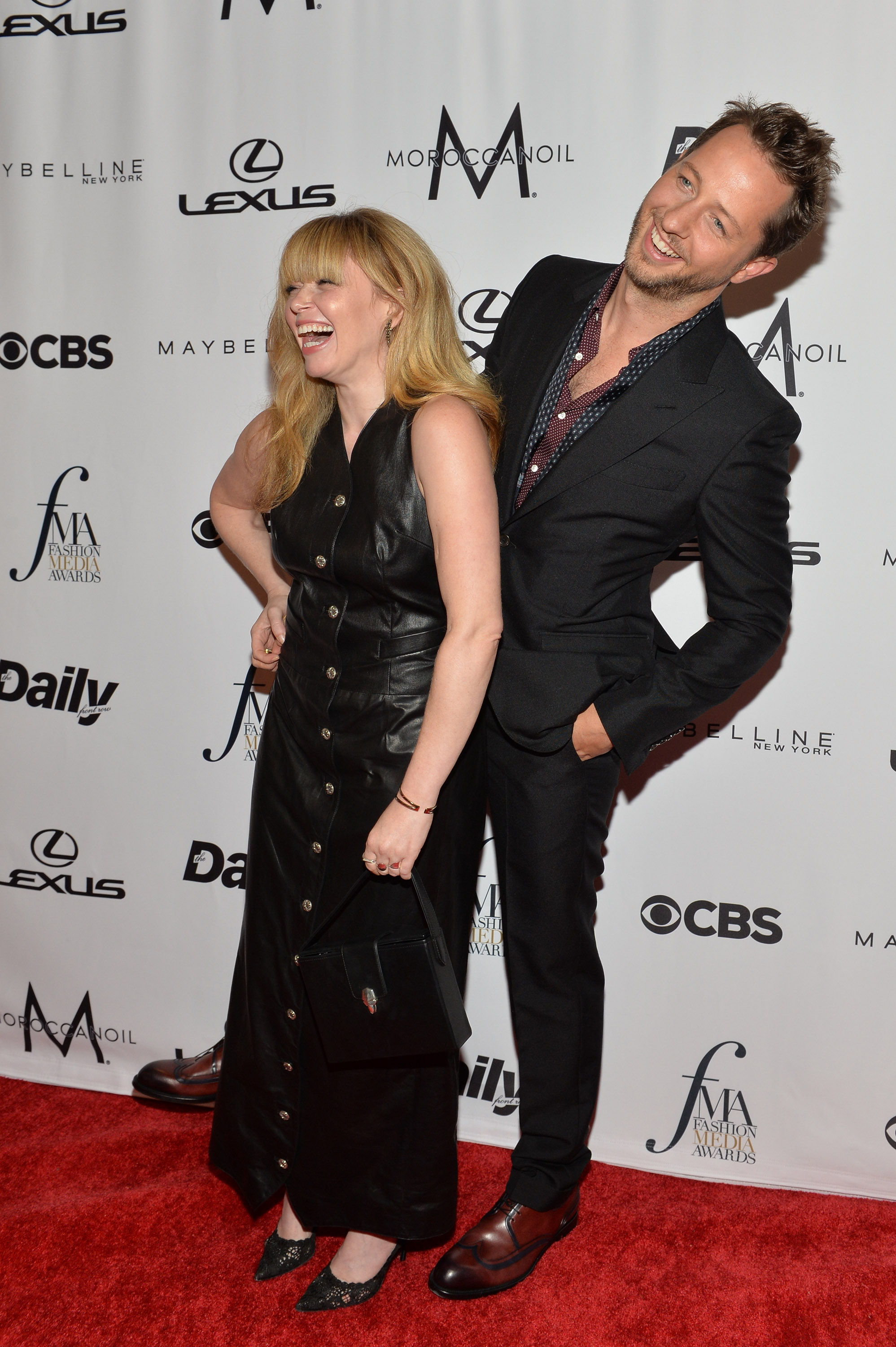 Natasha Lyonne attends the The Daily Front Row’s 4th Annual Fashion Media Awards