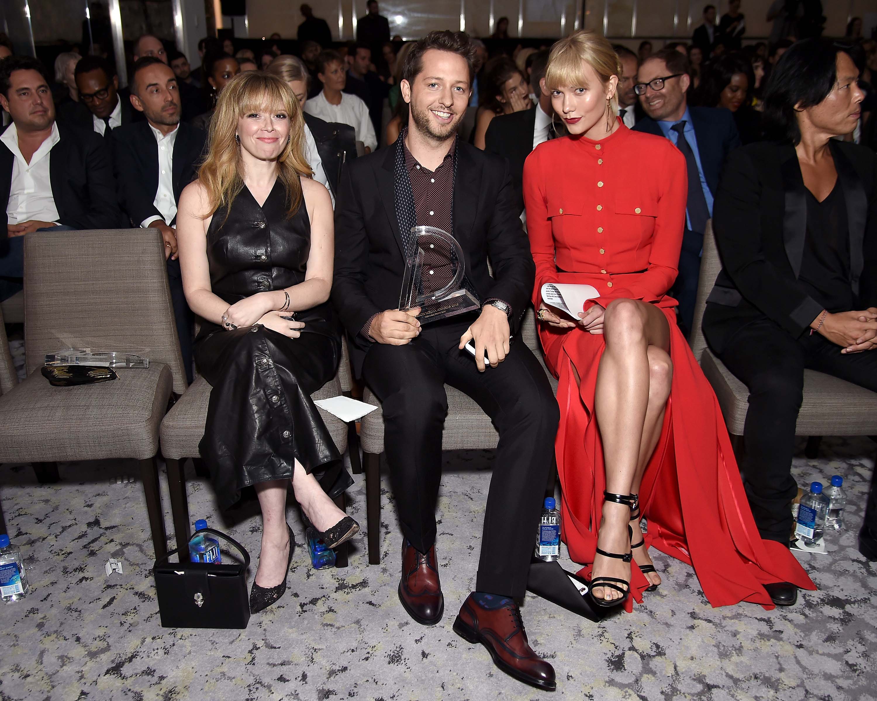 Natasha Lyonne attends the The Daily Front Row’s 4th Annual Fashion Media Awards