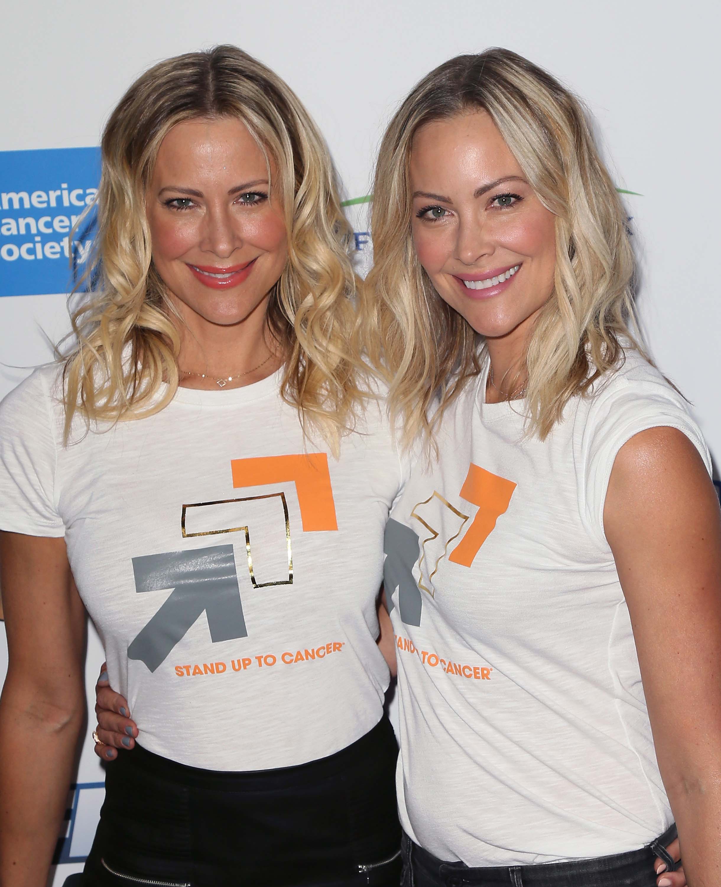 Brittany Daniel attends 5th Biennial Stand Up To Cancer