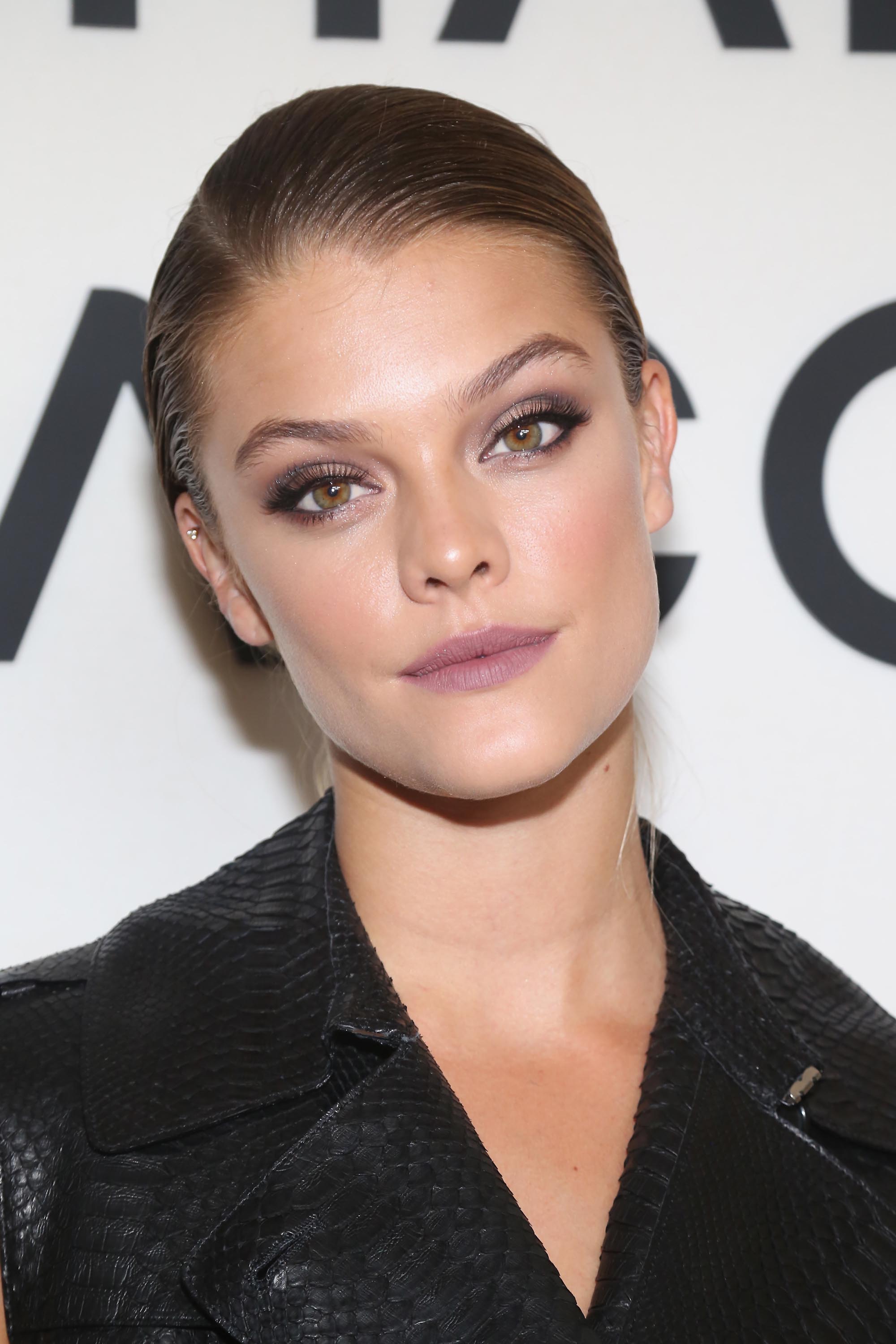 Nina Agdal attends Michael Kors Celebrates the New Access Smartwatch Collection
