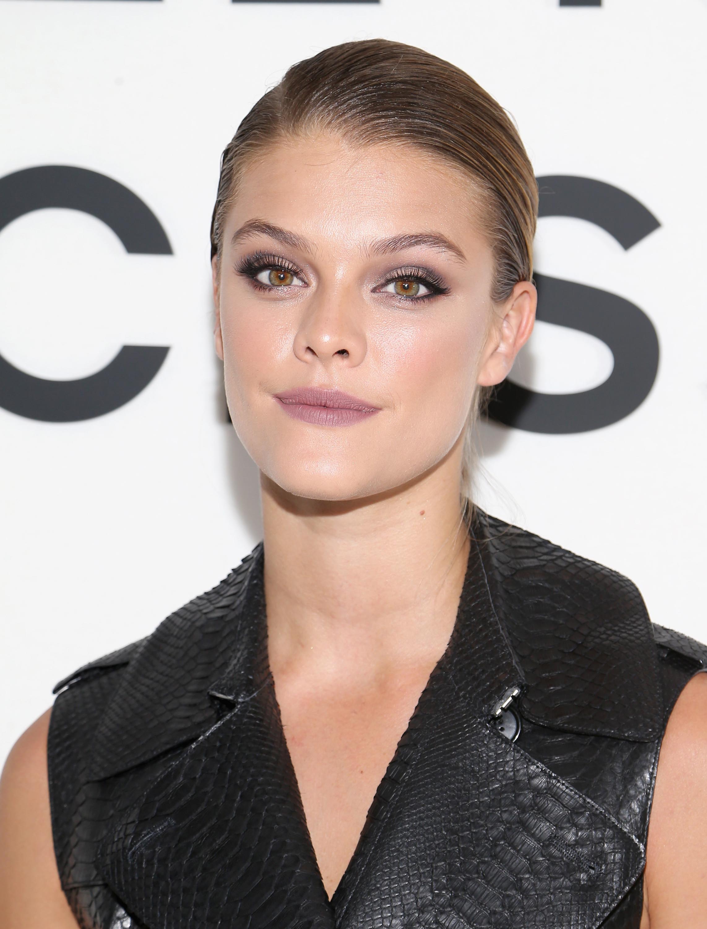 Nina Agdal attends Michael Kors Celebrates the New Access Smartwatch Collection