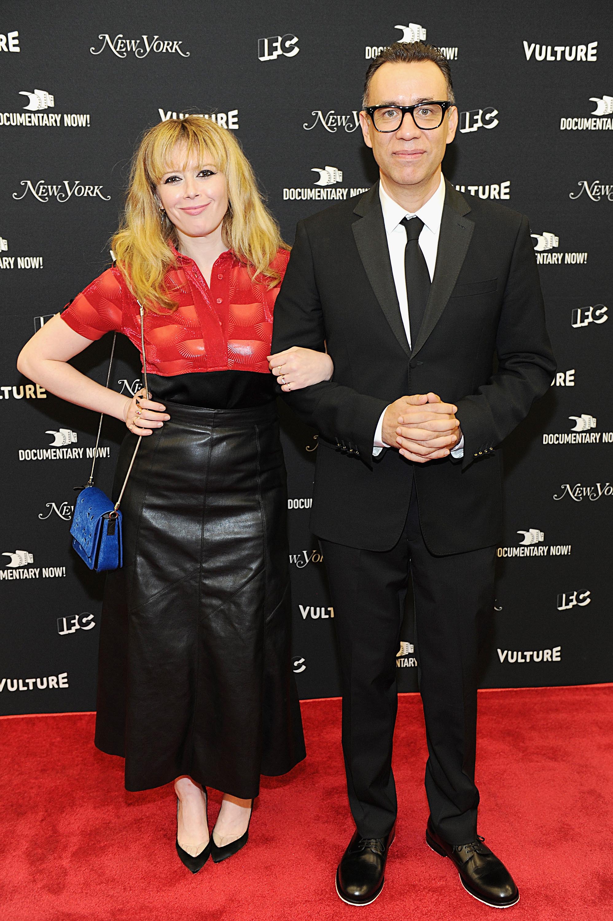 Natasha Lyonne attends Documentary Now Season 2 Premiere