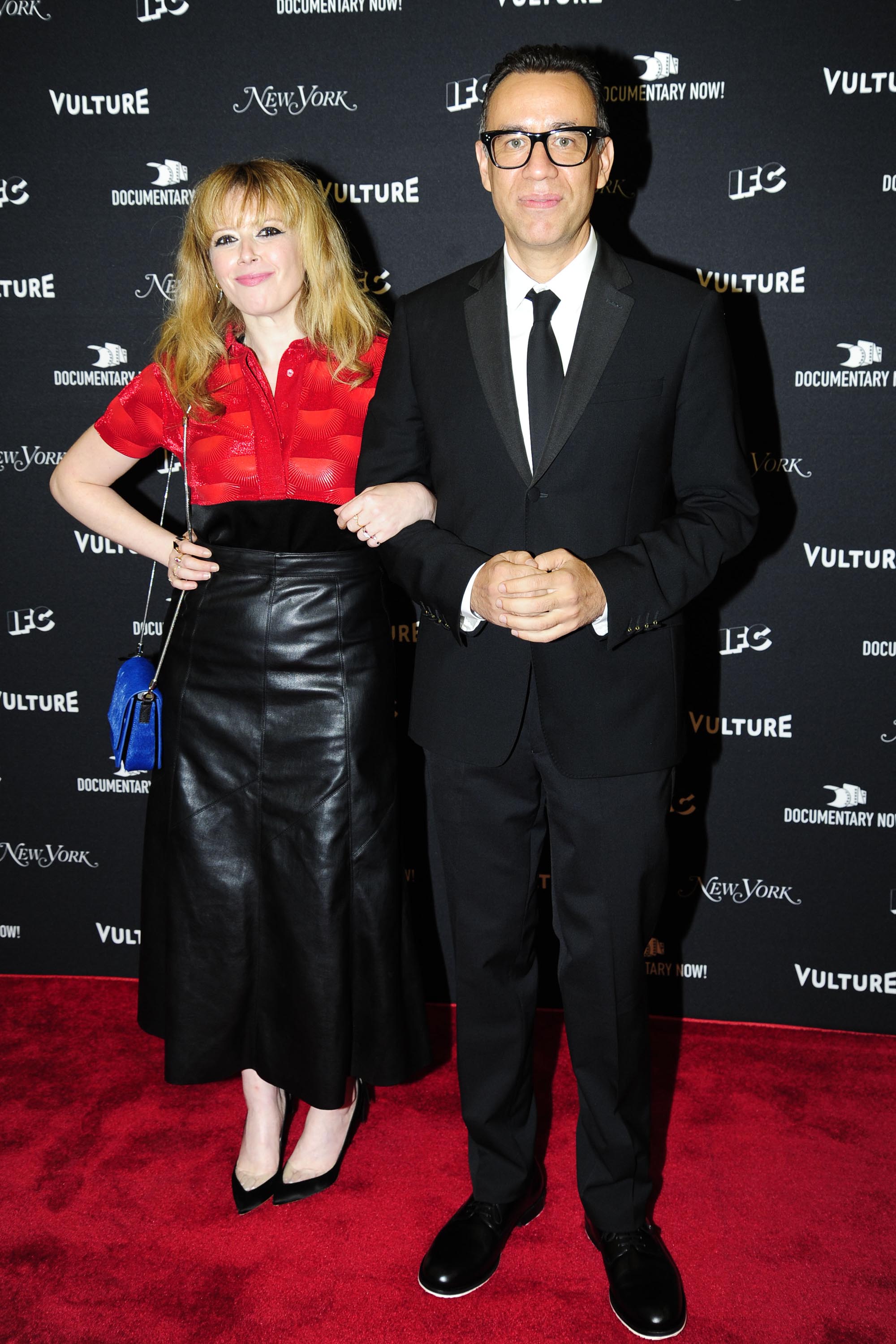 Natasha Lyonne attends Documentary Now Season 2 Premiere