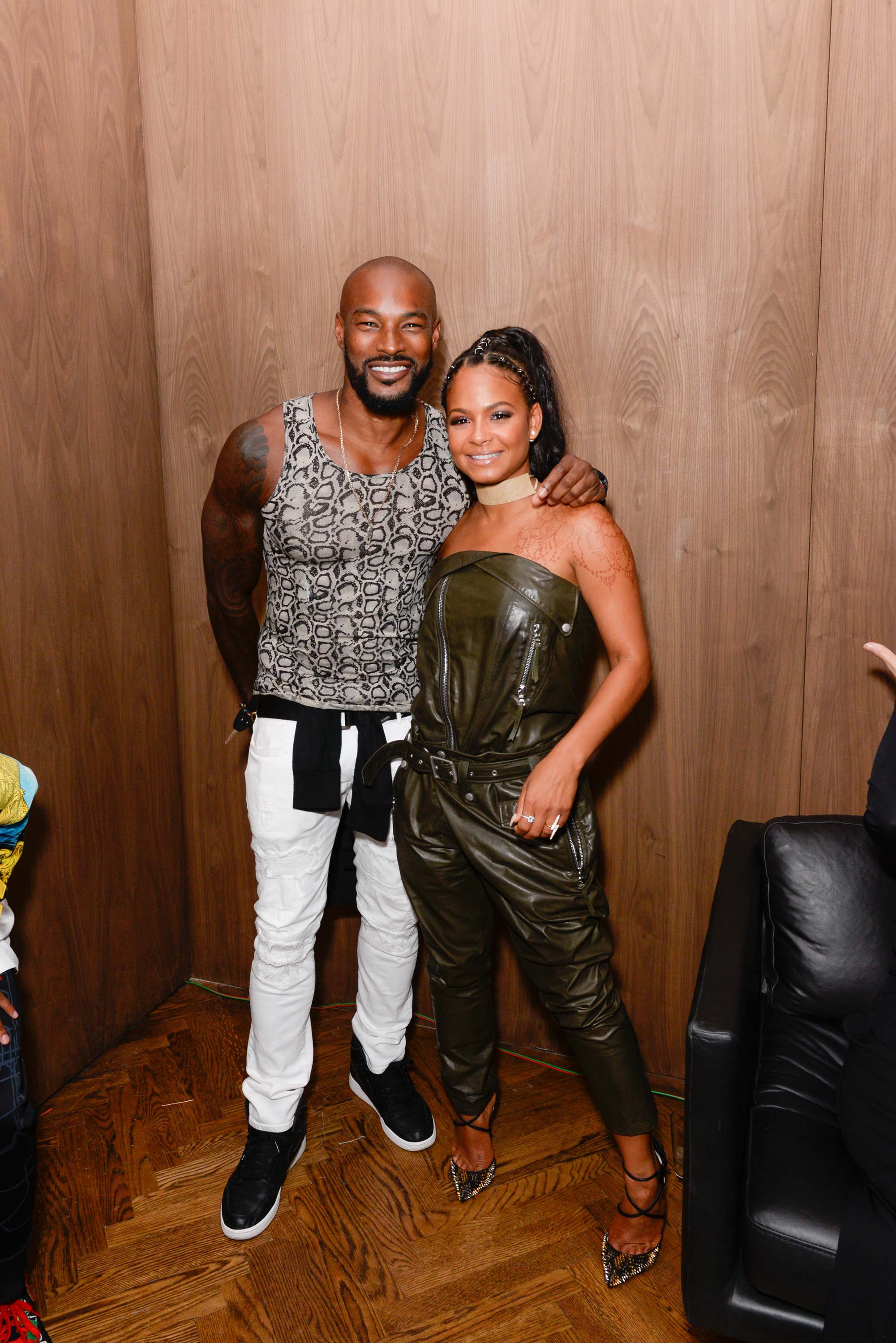 Christina Milian attends Us Weekly’s Most Stylish New Yorkers